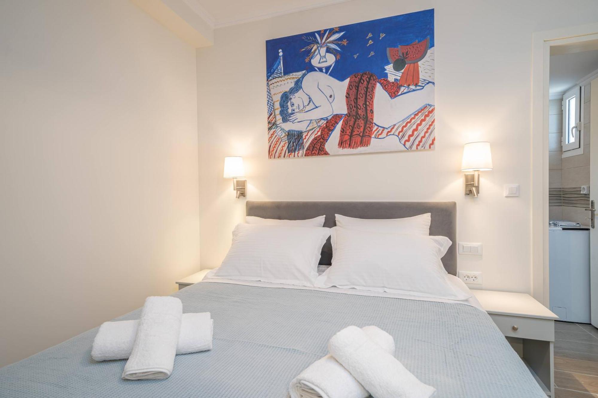 Apartment Ilias