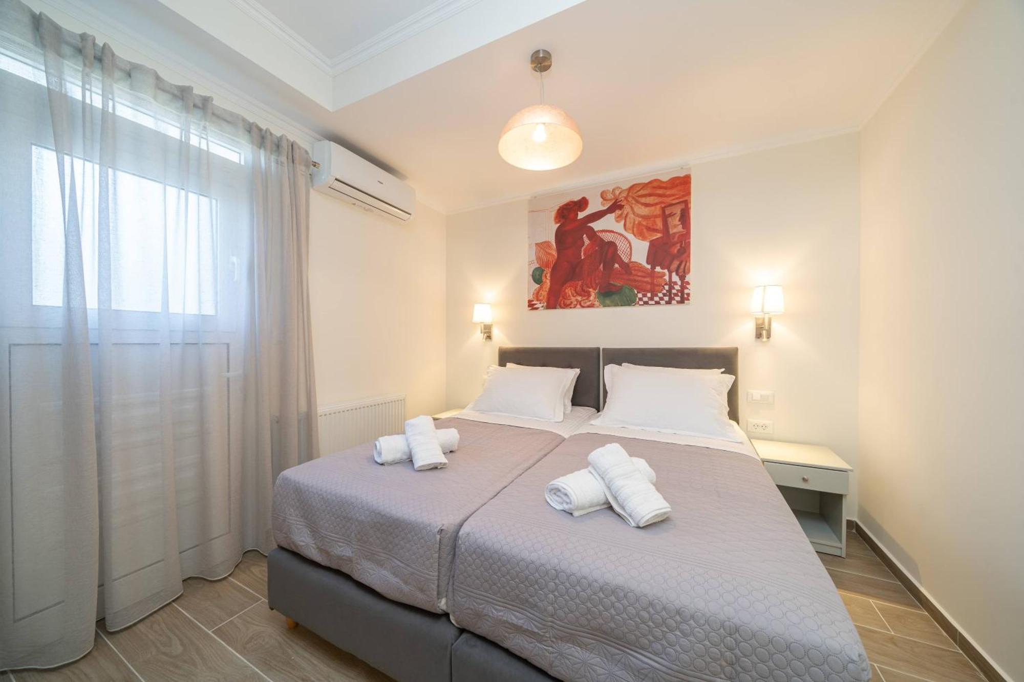 Apartment Ilias *