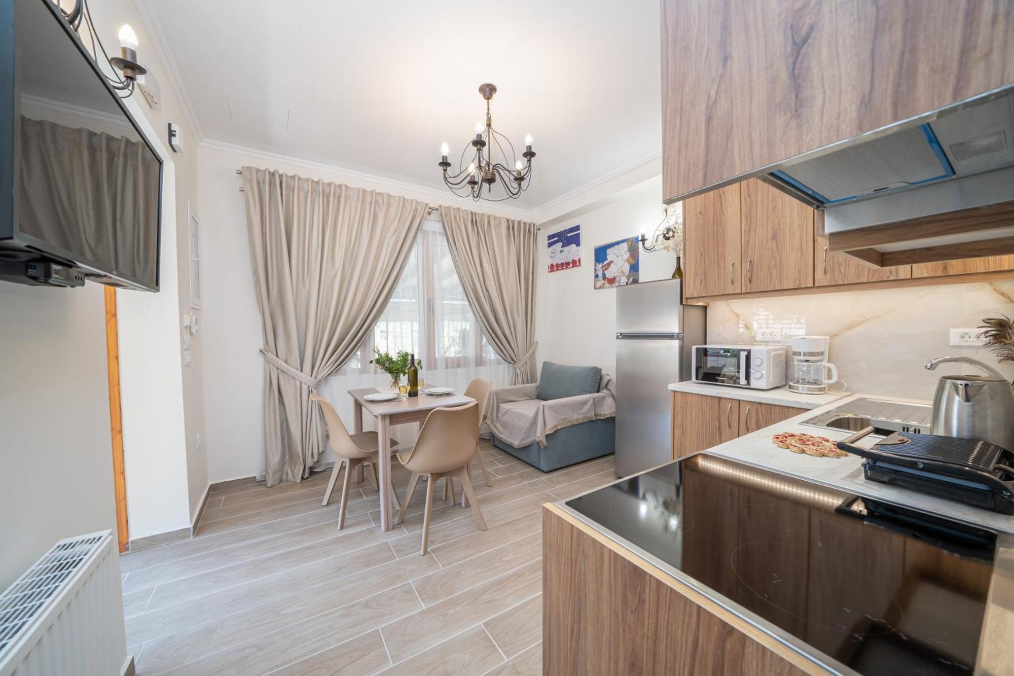 Apartment Ilias