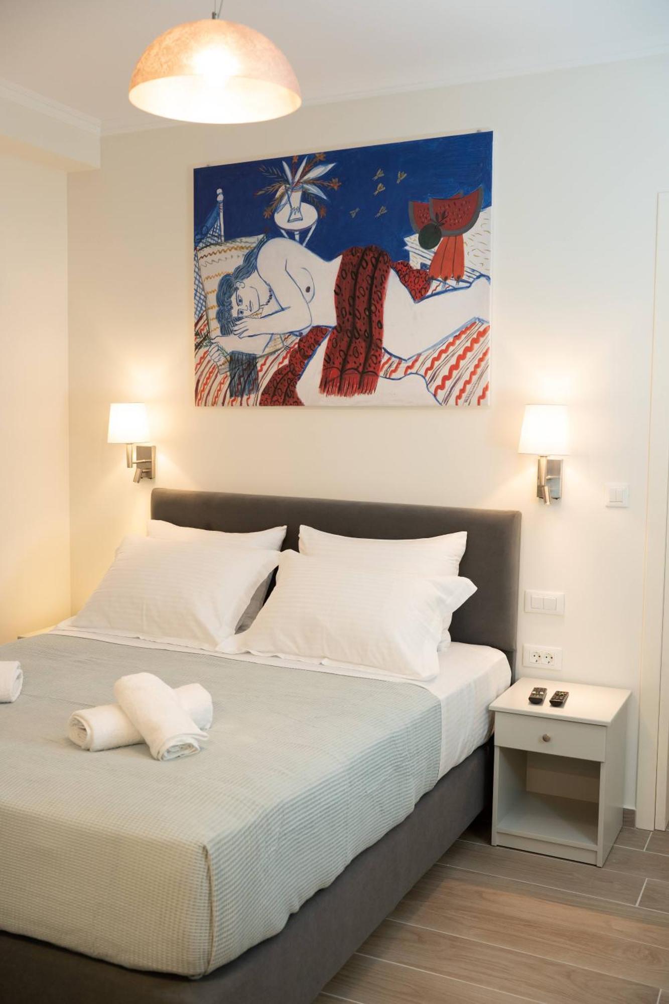 Ilias Apartment *