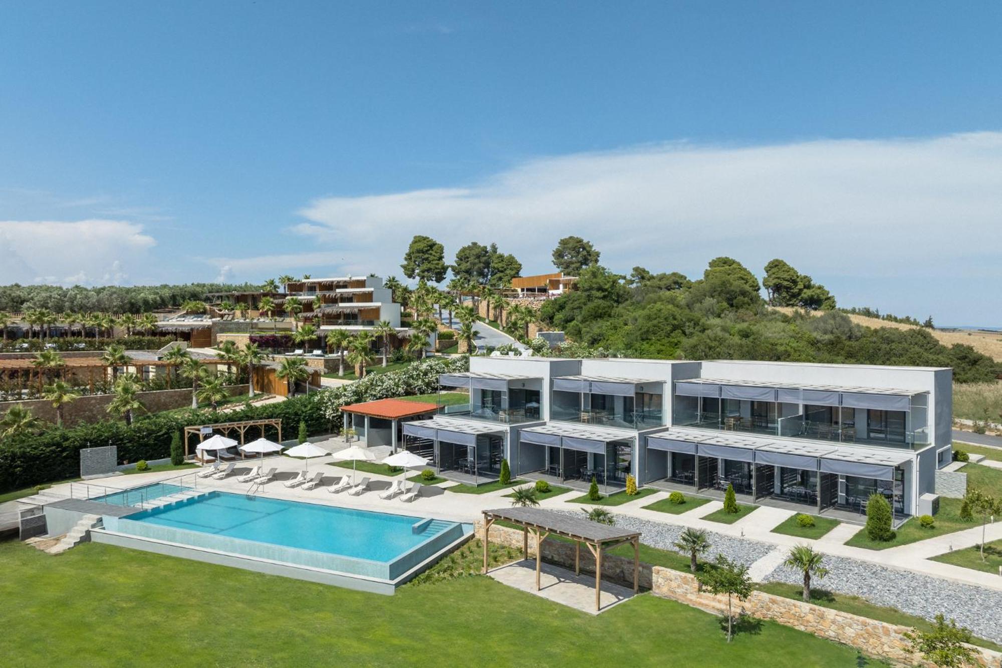 Hotel Sani Gulf I & Ii