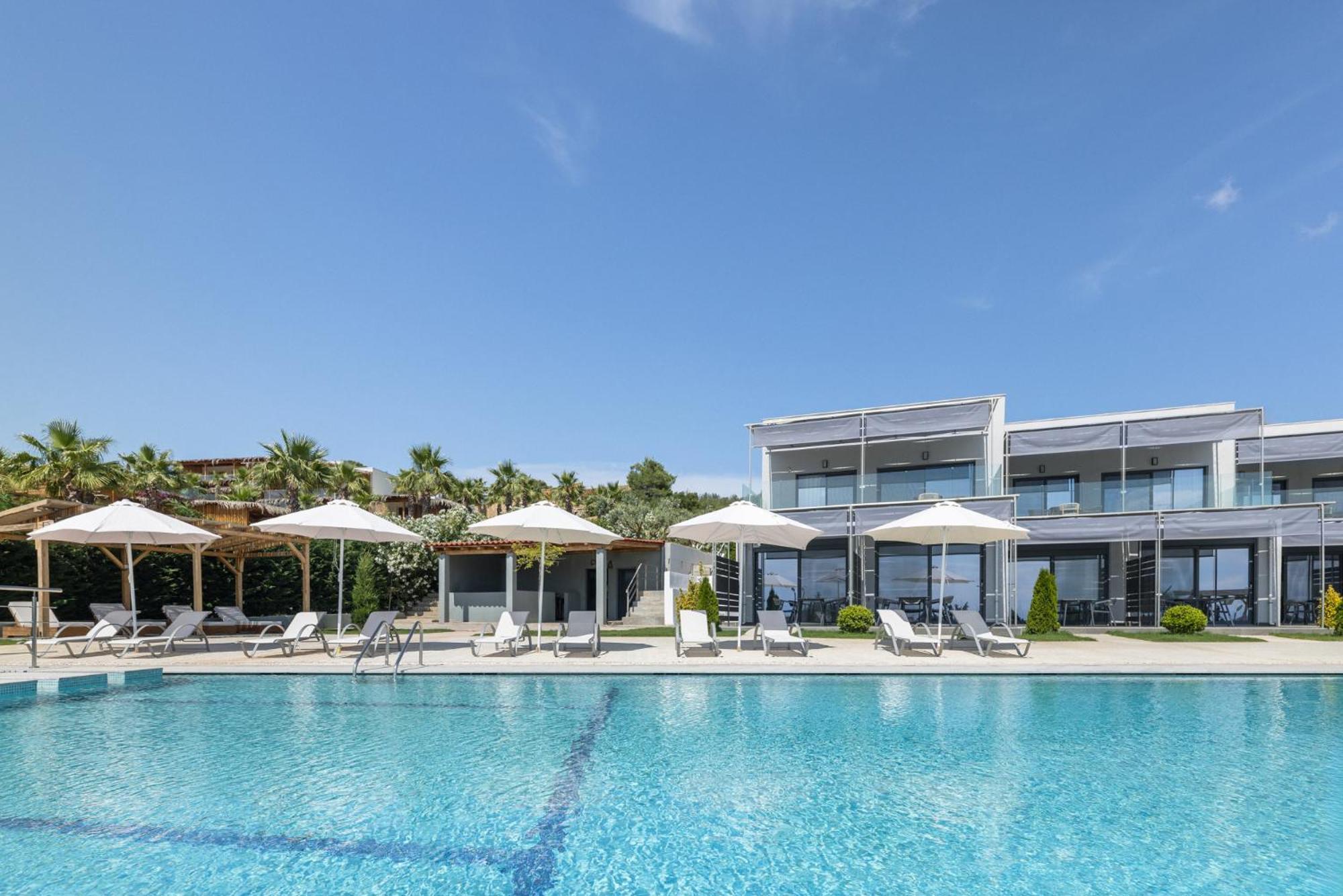Hotel Sani Gulf I & Ii