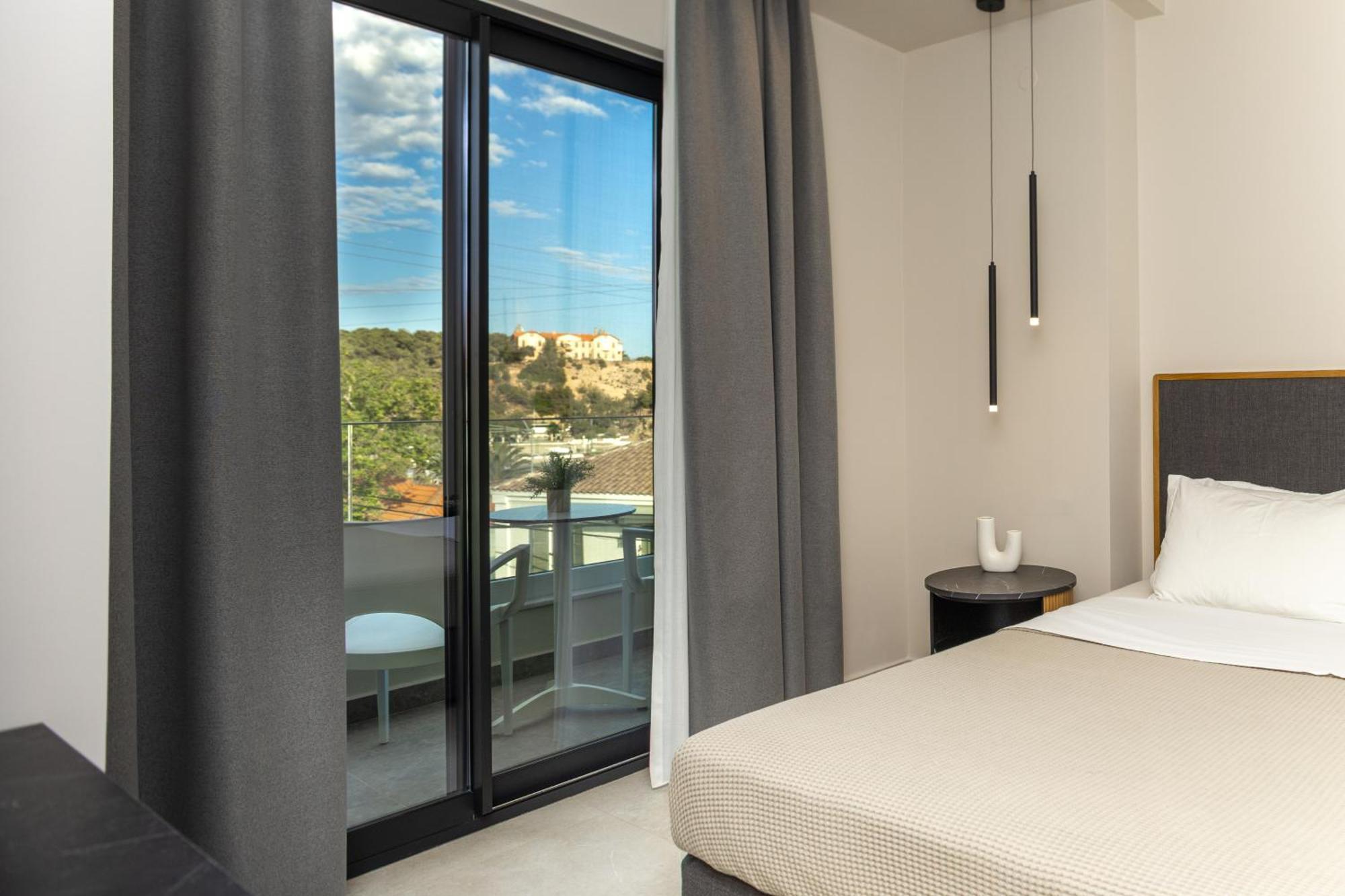 Hotel George Hotel Limenaria (Thasos)