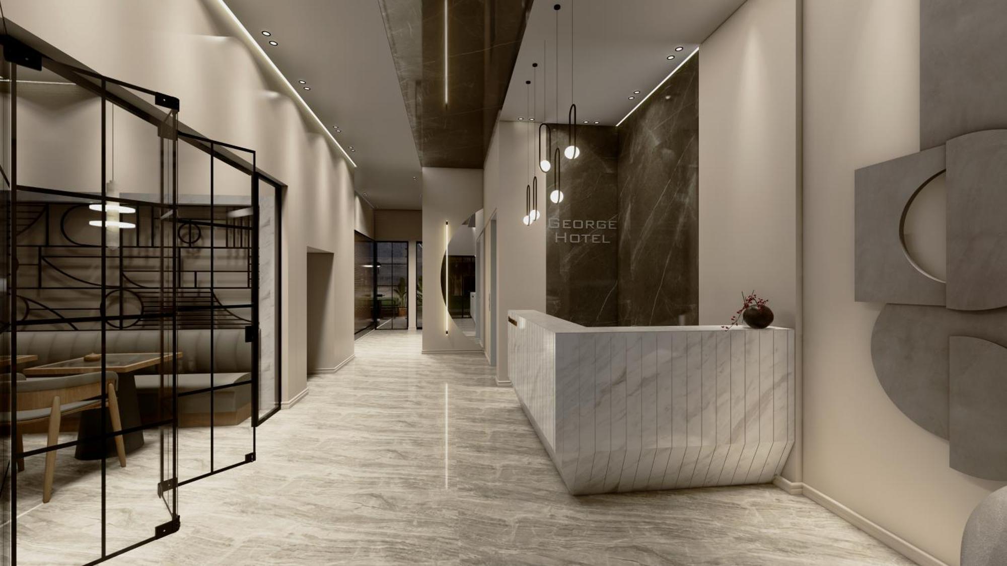 Hotel George Hotel 2*