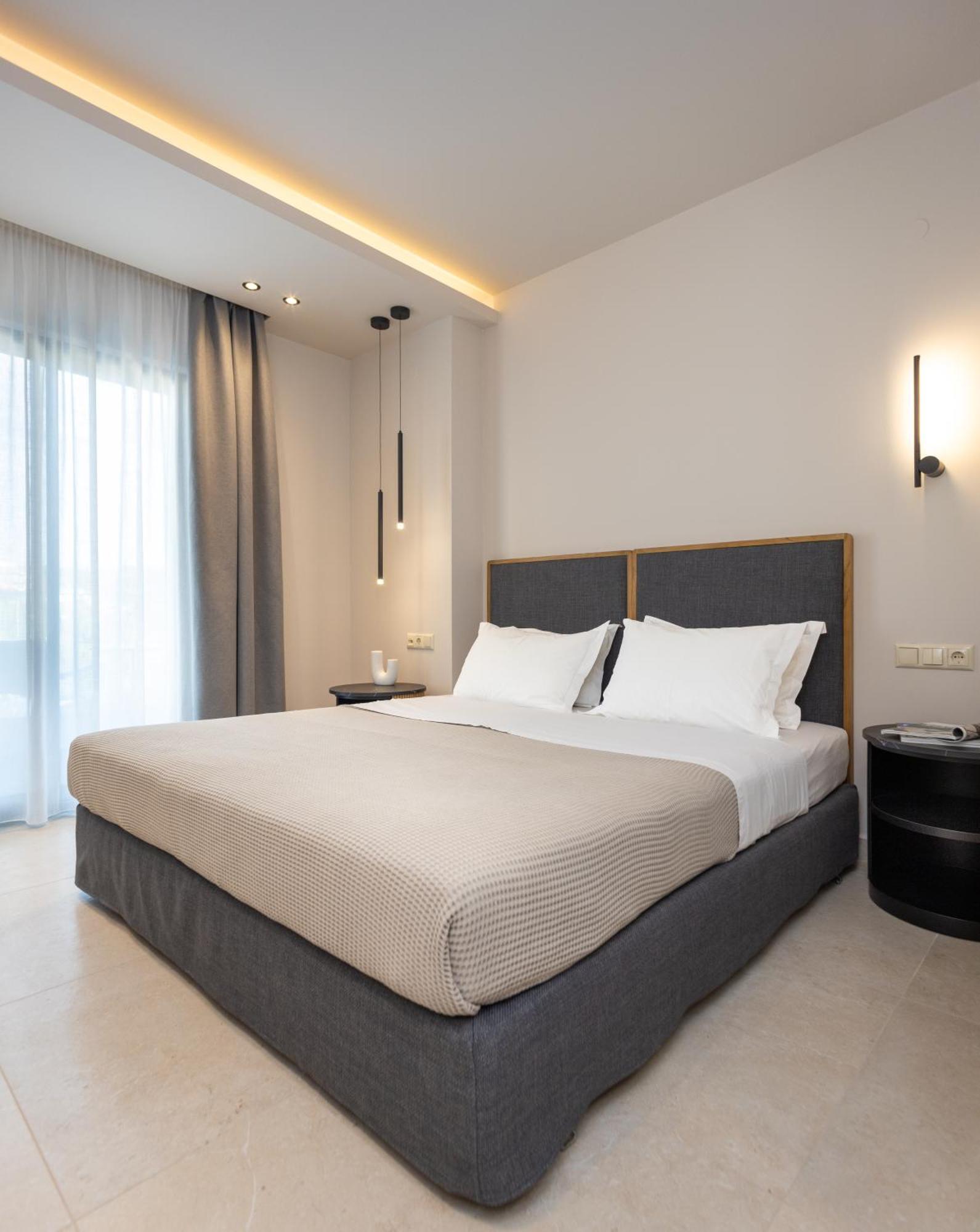 George Hotel 2* Limenaria (Thasos)