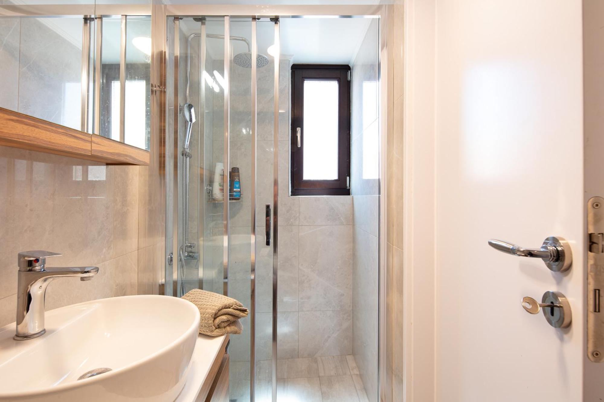 Fortezza Sea Breeze, Anne, 2 Bedrooms & Sea View Apartment Rethymno (Crete)