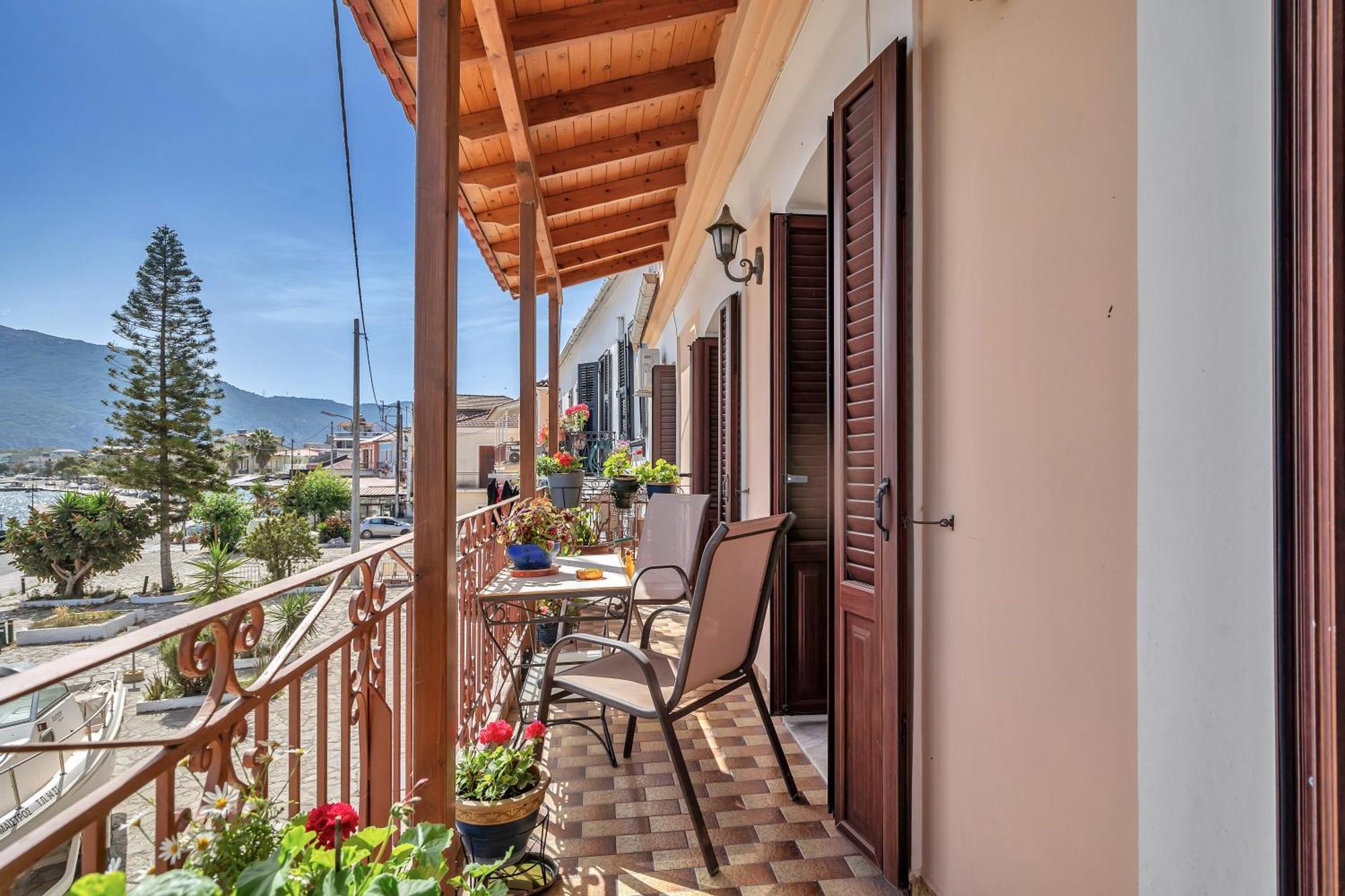 Barba Panais' House Holiday home Vonitsa