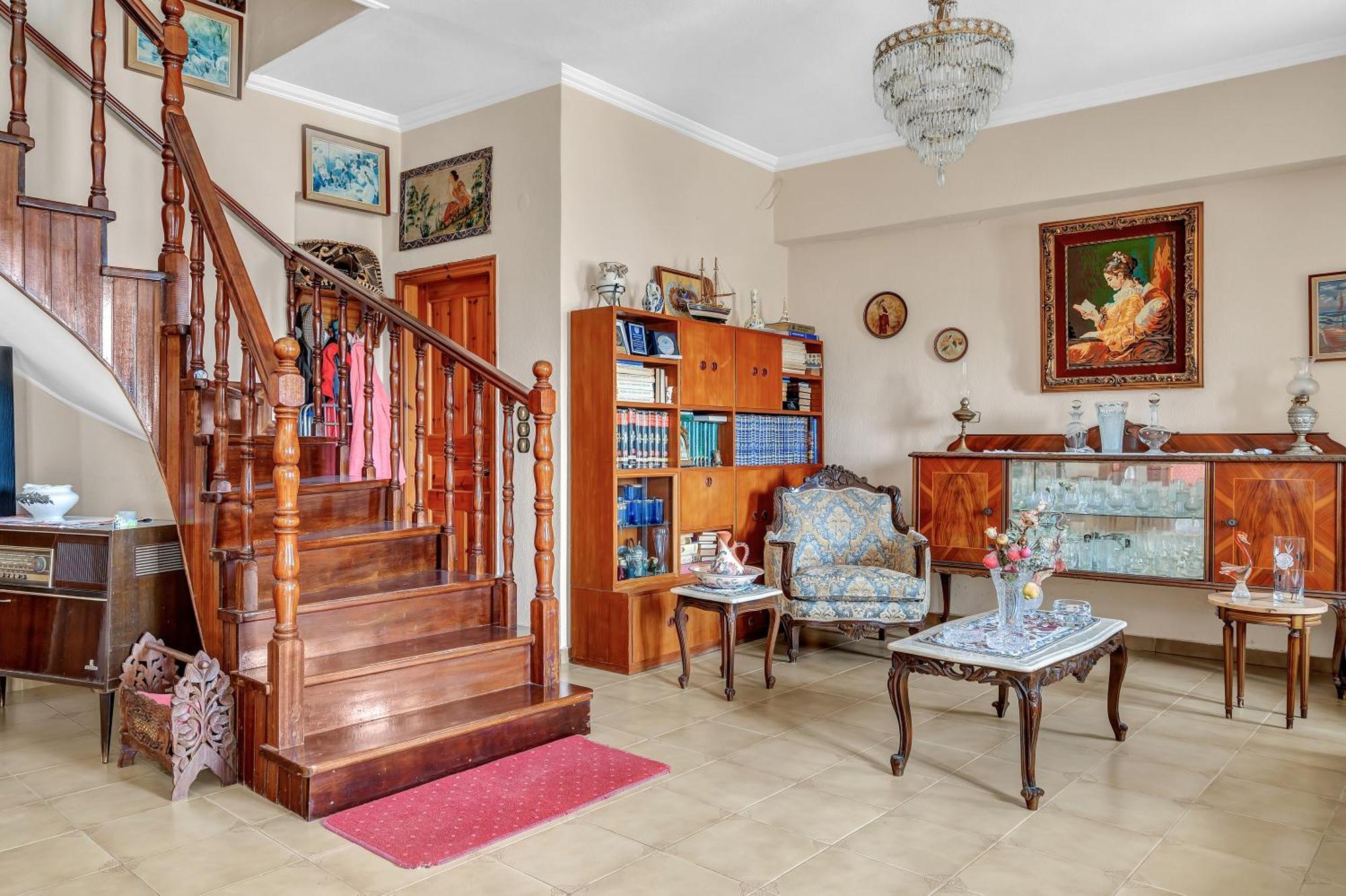 Barba Panais' House * Vonitsa