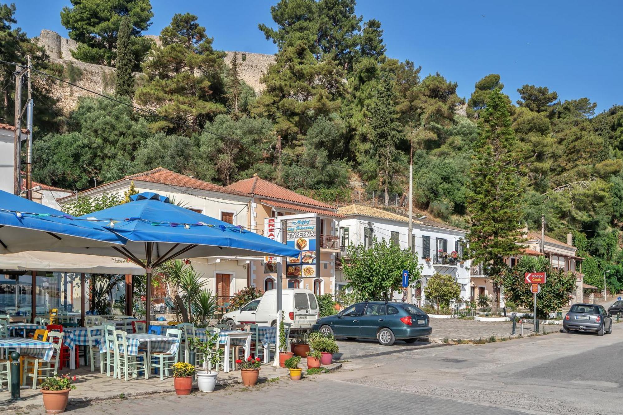 Holiday home Barba Panais' House