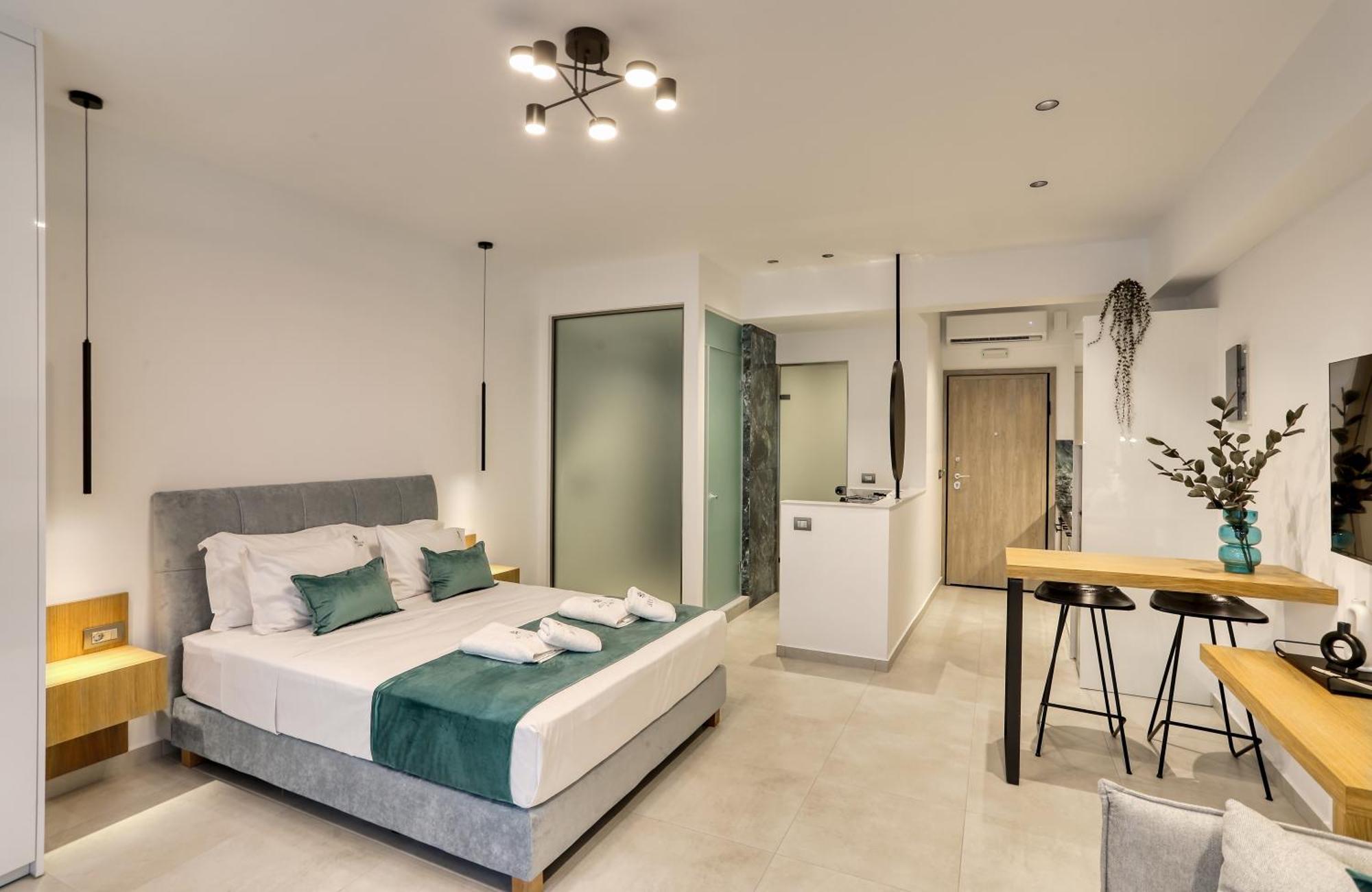 Apartment Althea Sitia (Crete)