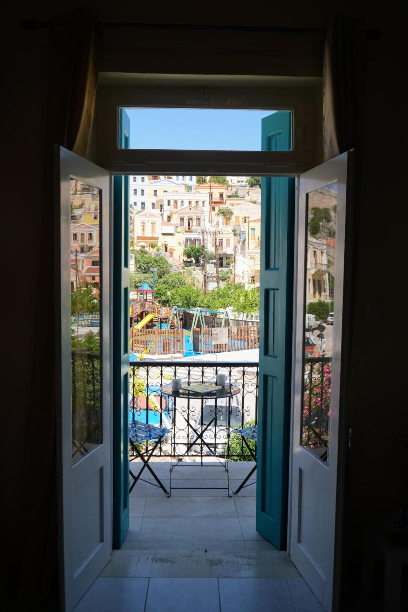 Holiday home Point Symi
