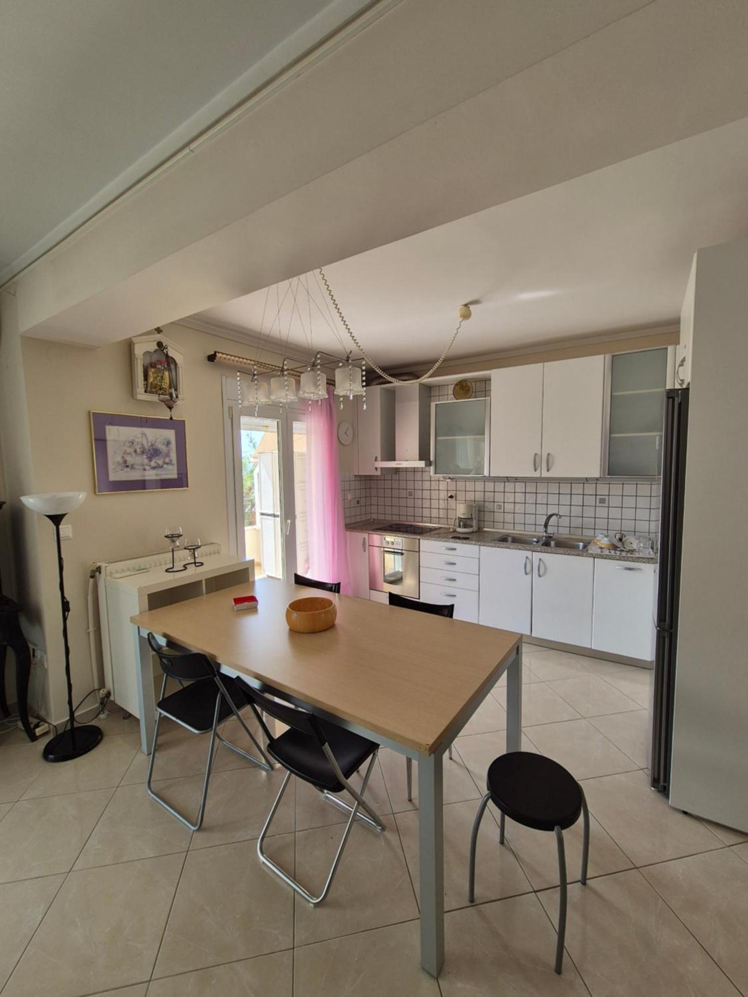 Apartment Raj Front