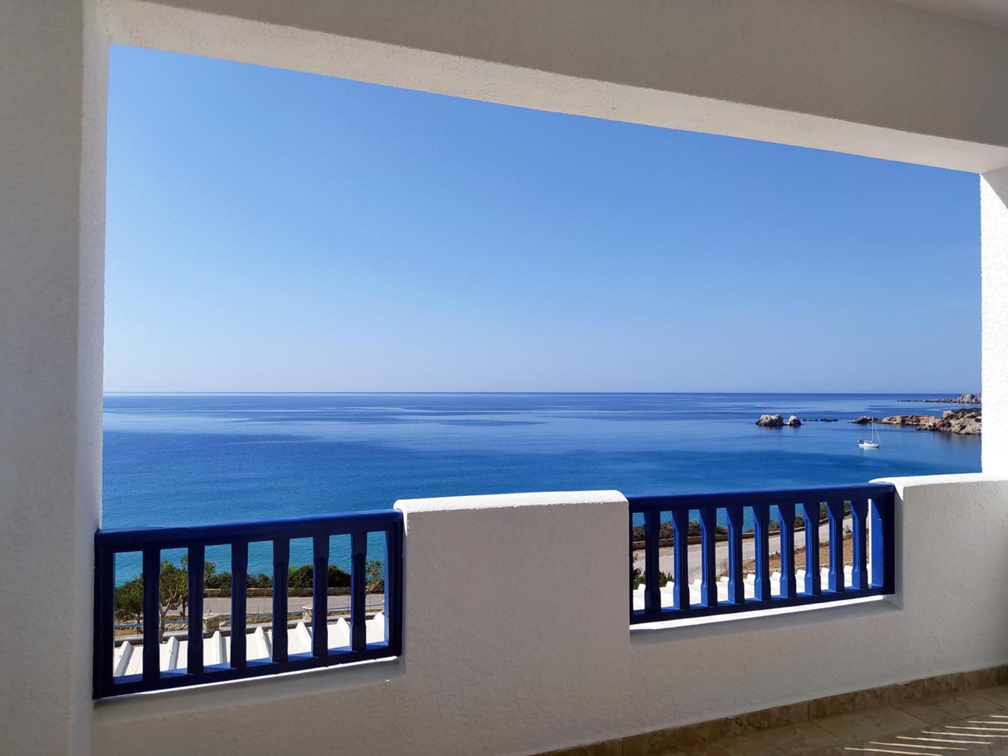 B & N Melas Aparthotel 2*