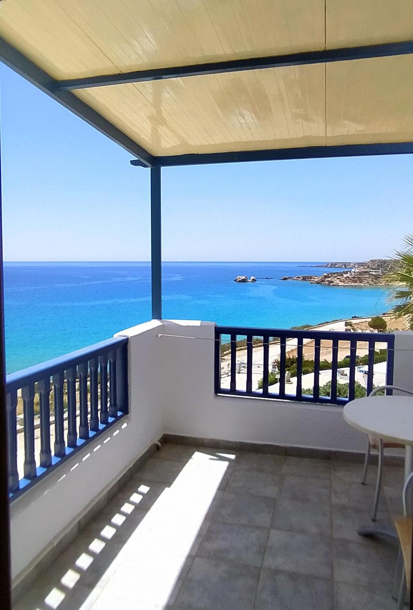 B & N Melas Aparthotel Amoopi