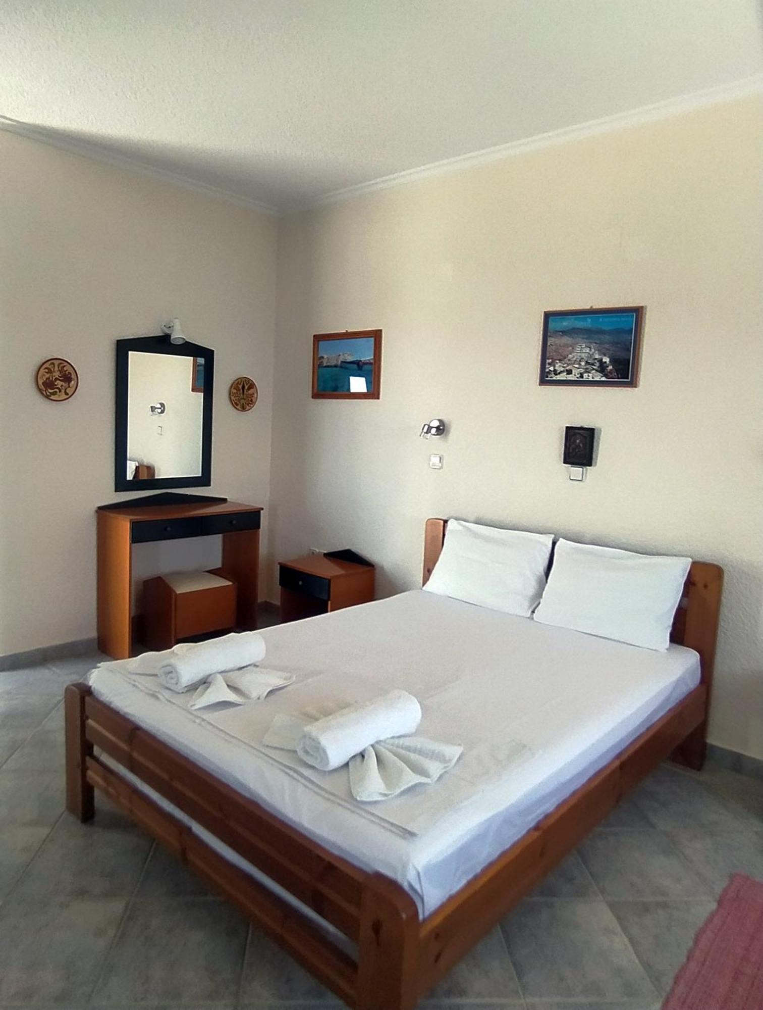 B & N Melas Aparthotel Amoopi