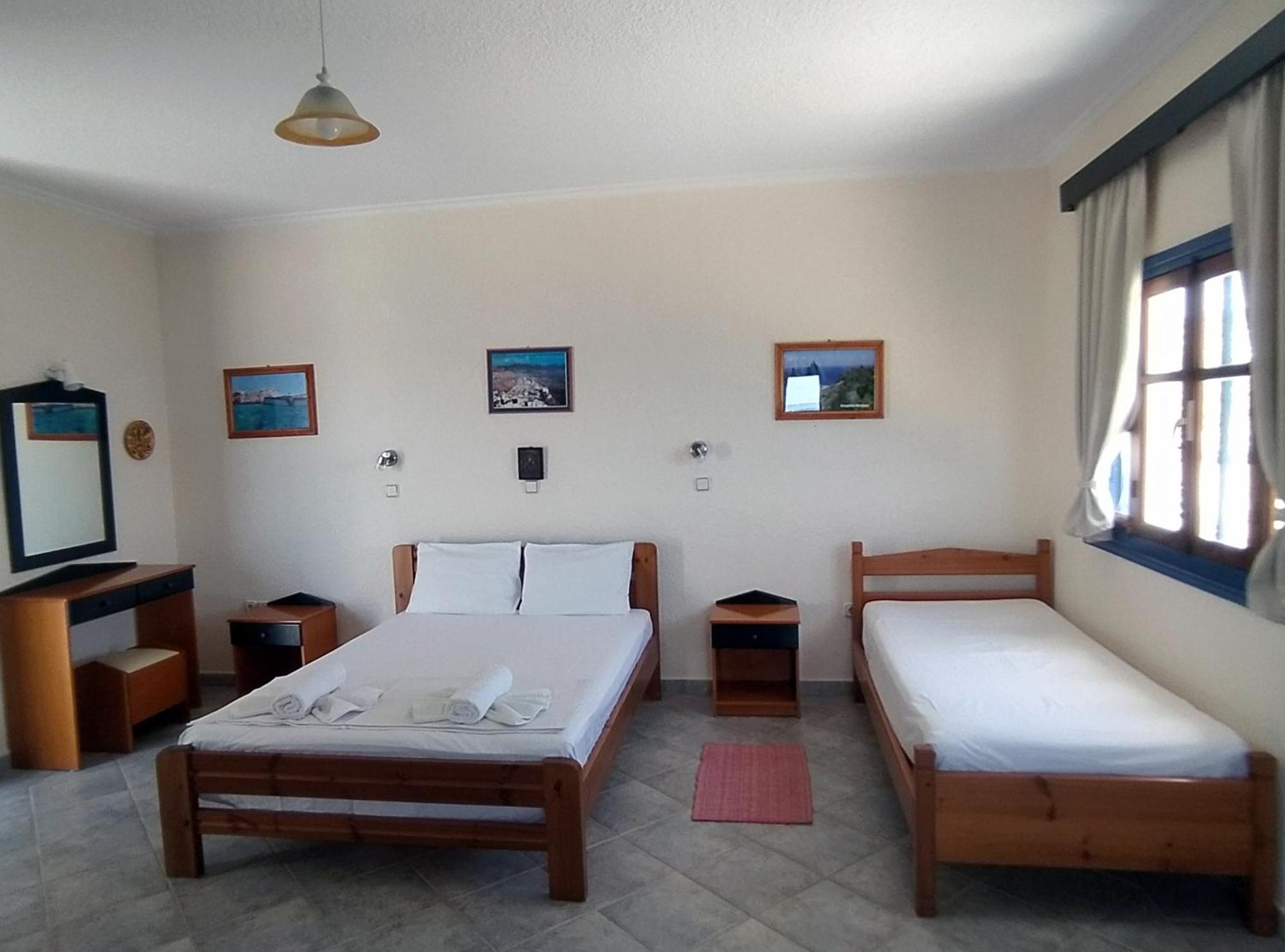B & N Melas Aparthotel 2*