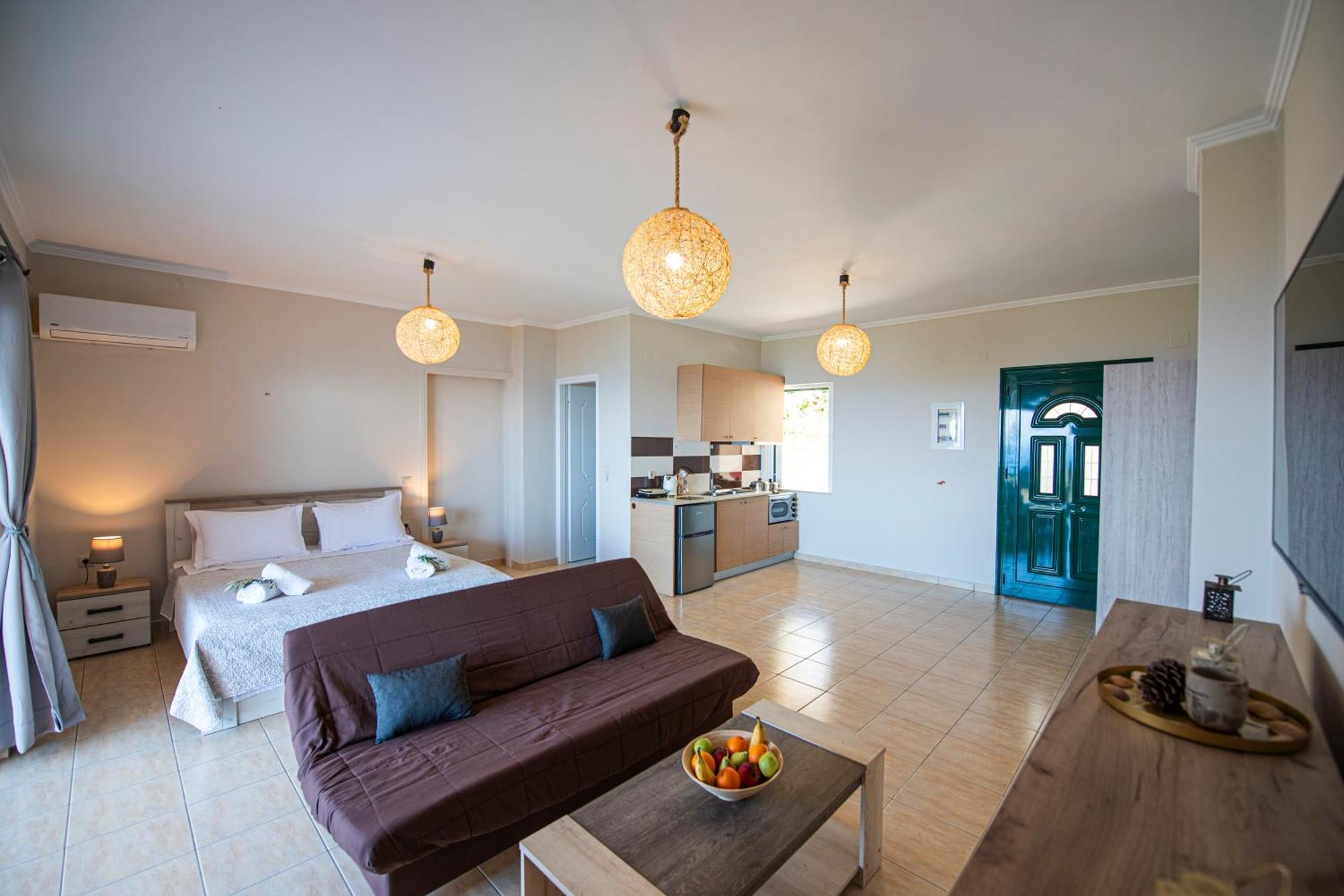 Agnantio Apartment Agios Nikitas