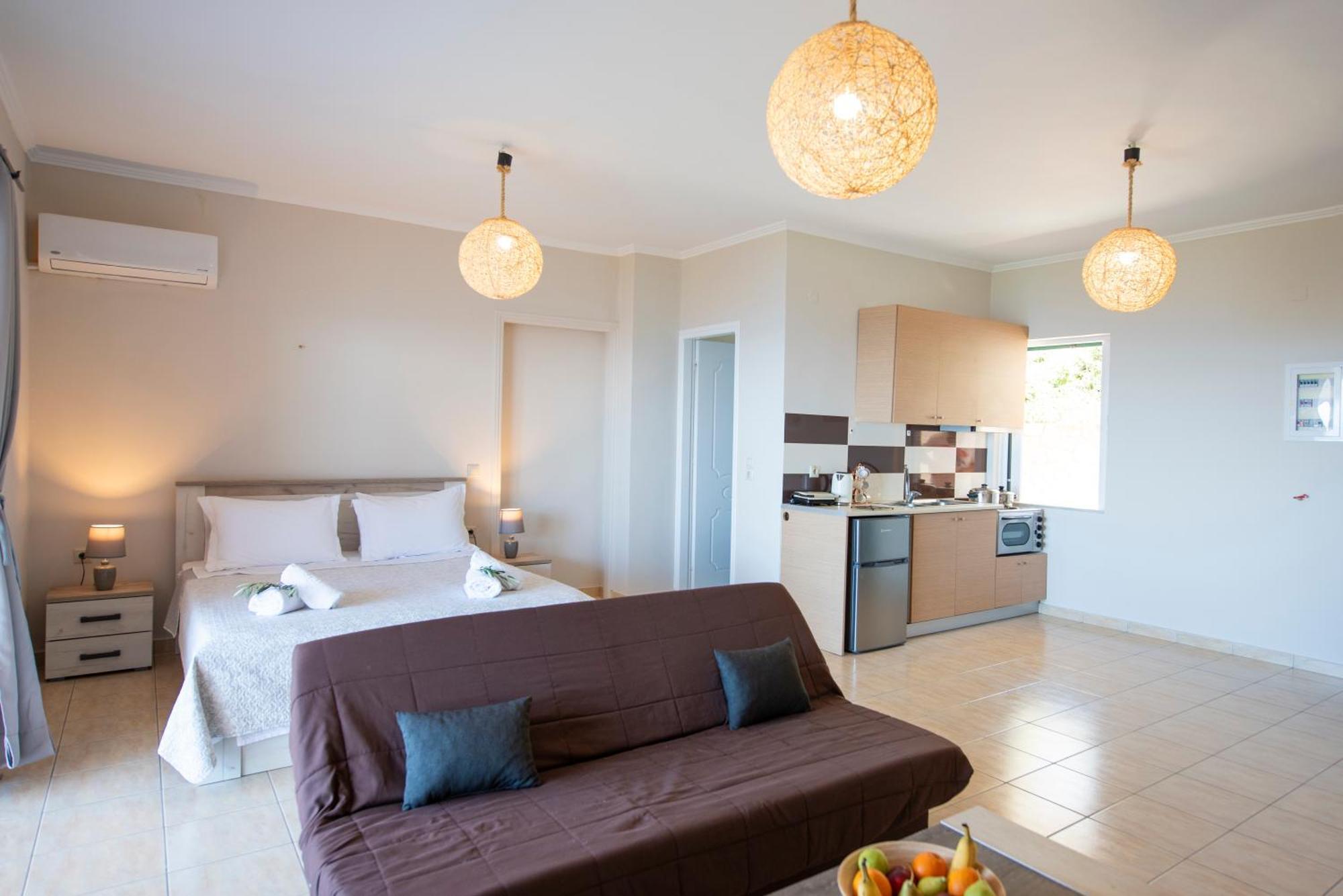 Agnantio Apartment *