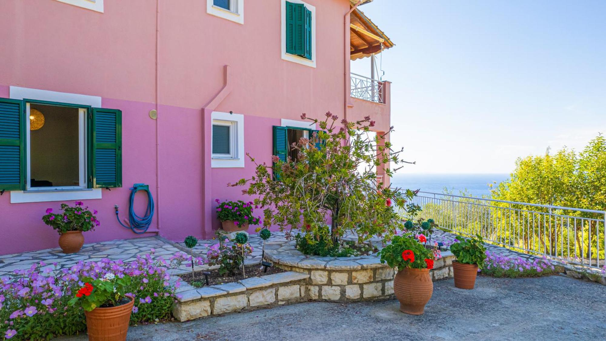 Agnantio Apartment Agios Nikitas