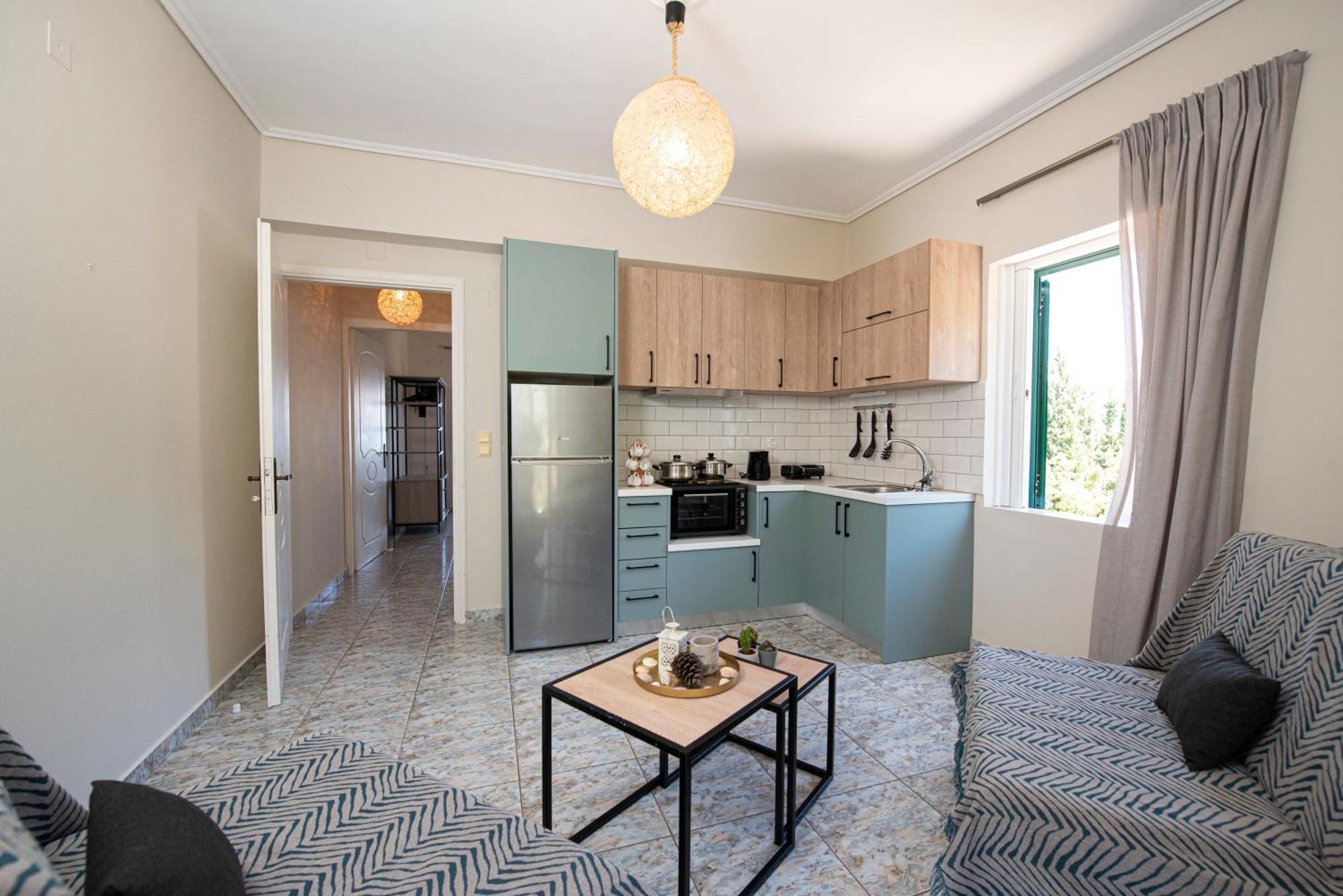 Agnantio Apartment