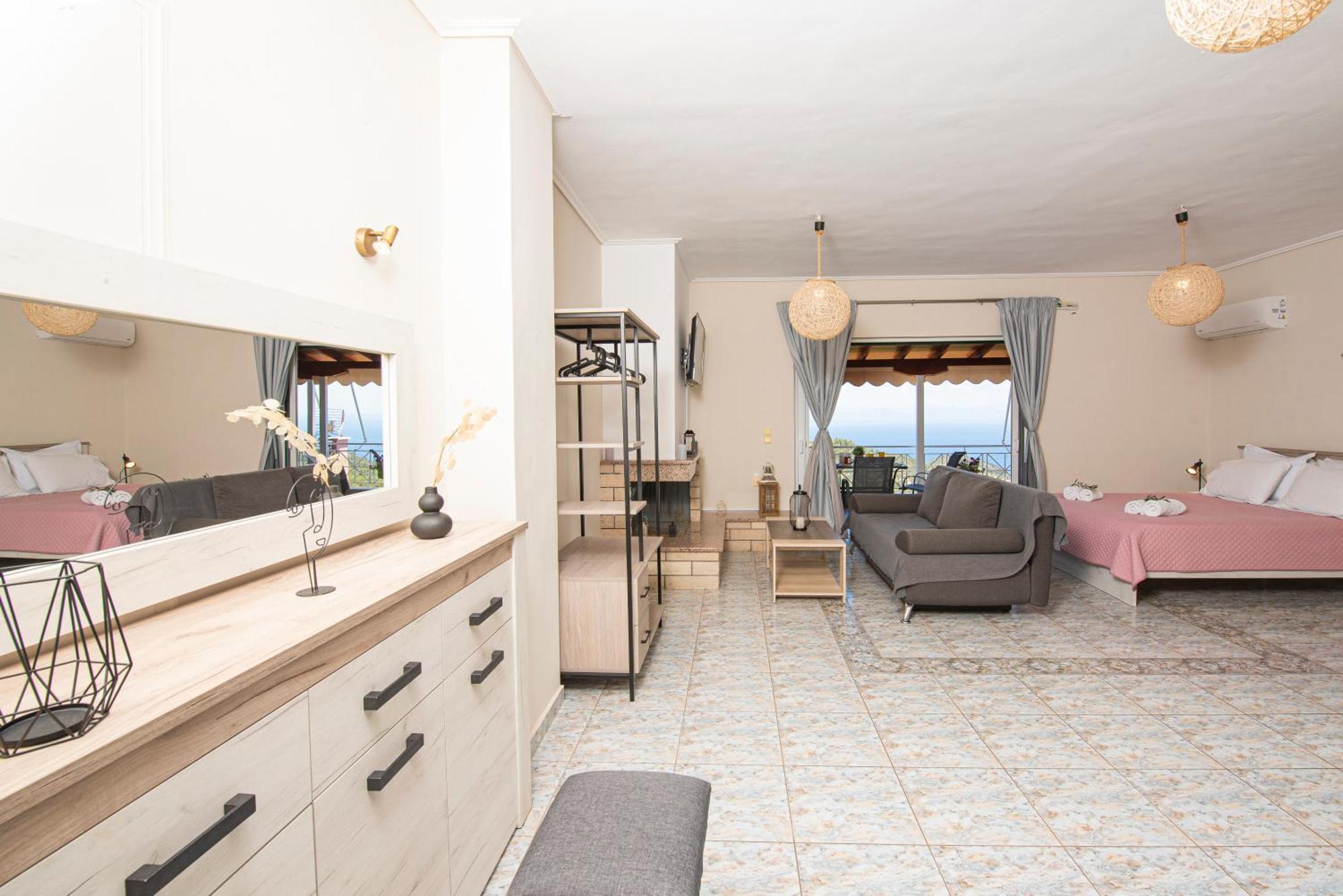 Apartment Agnantio Agios Nikitas