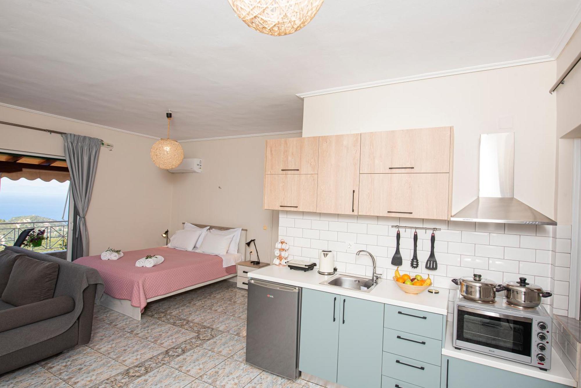 Apartment Agnantio Agios Nikitas