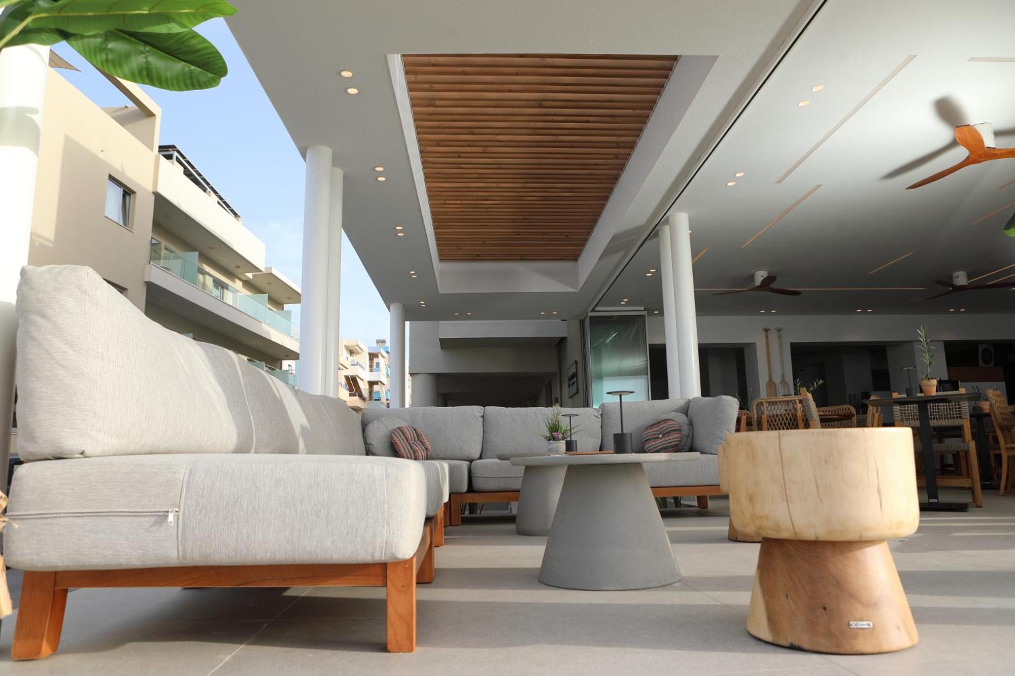 Hotel Ammos Suites 4*