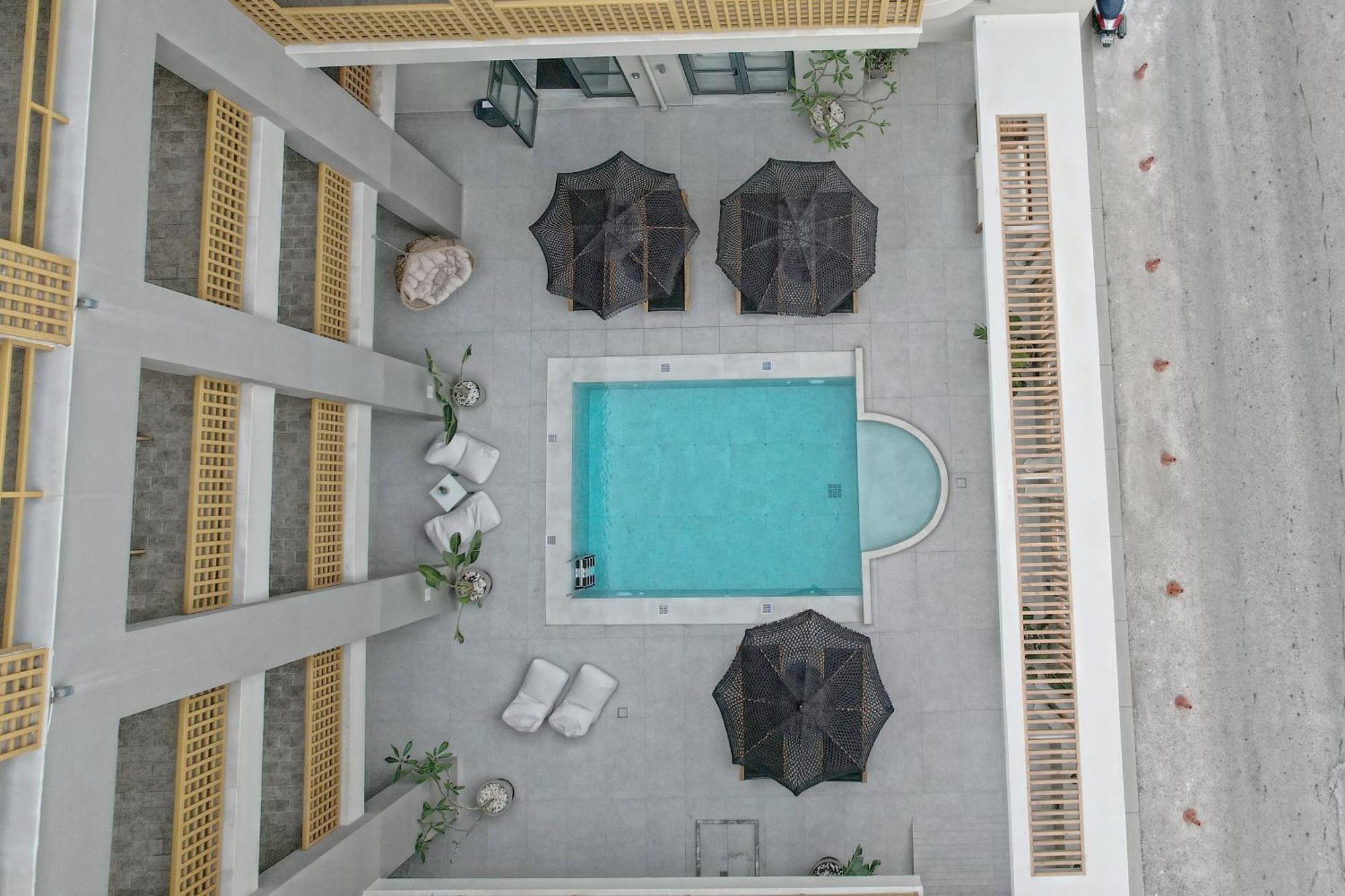 Ammos Suites Rethymno (Crete)
