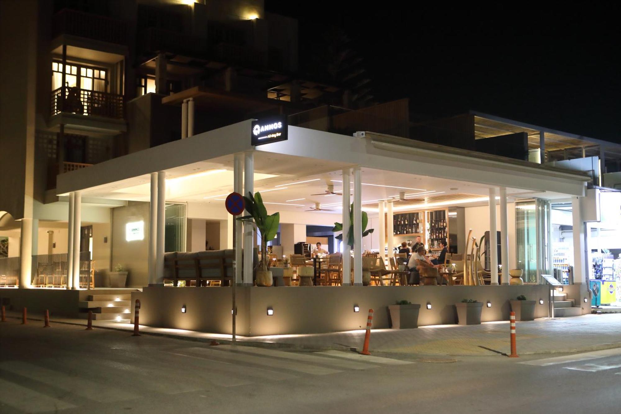 Ammos Suites 4*