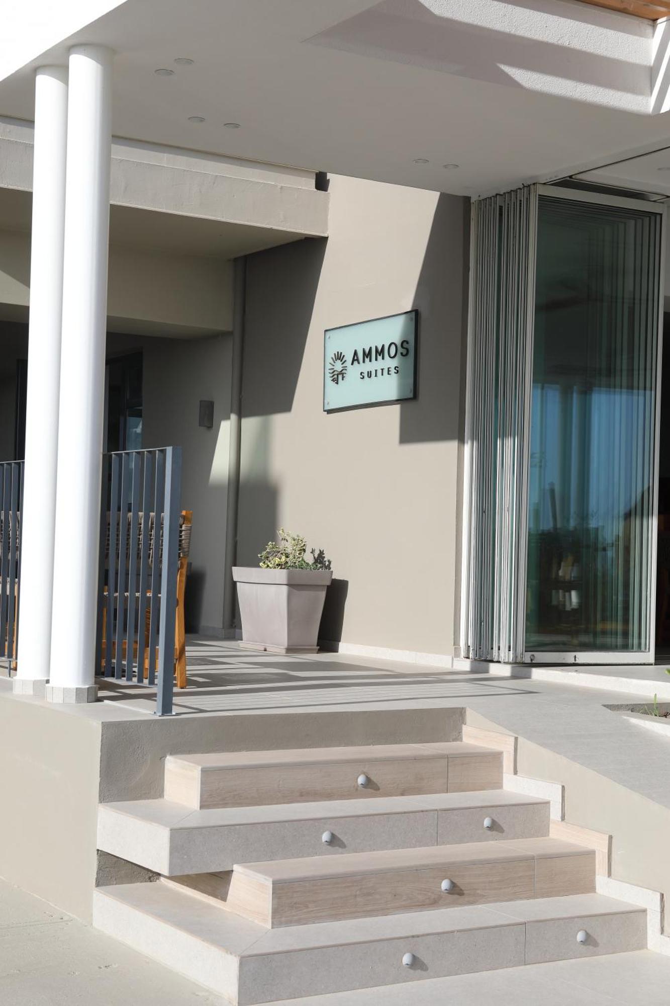 Hotel Ammos Suites 4*
