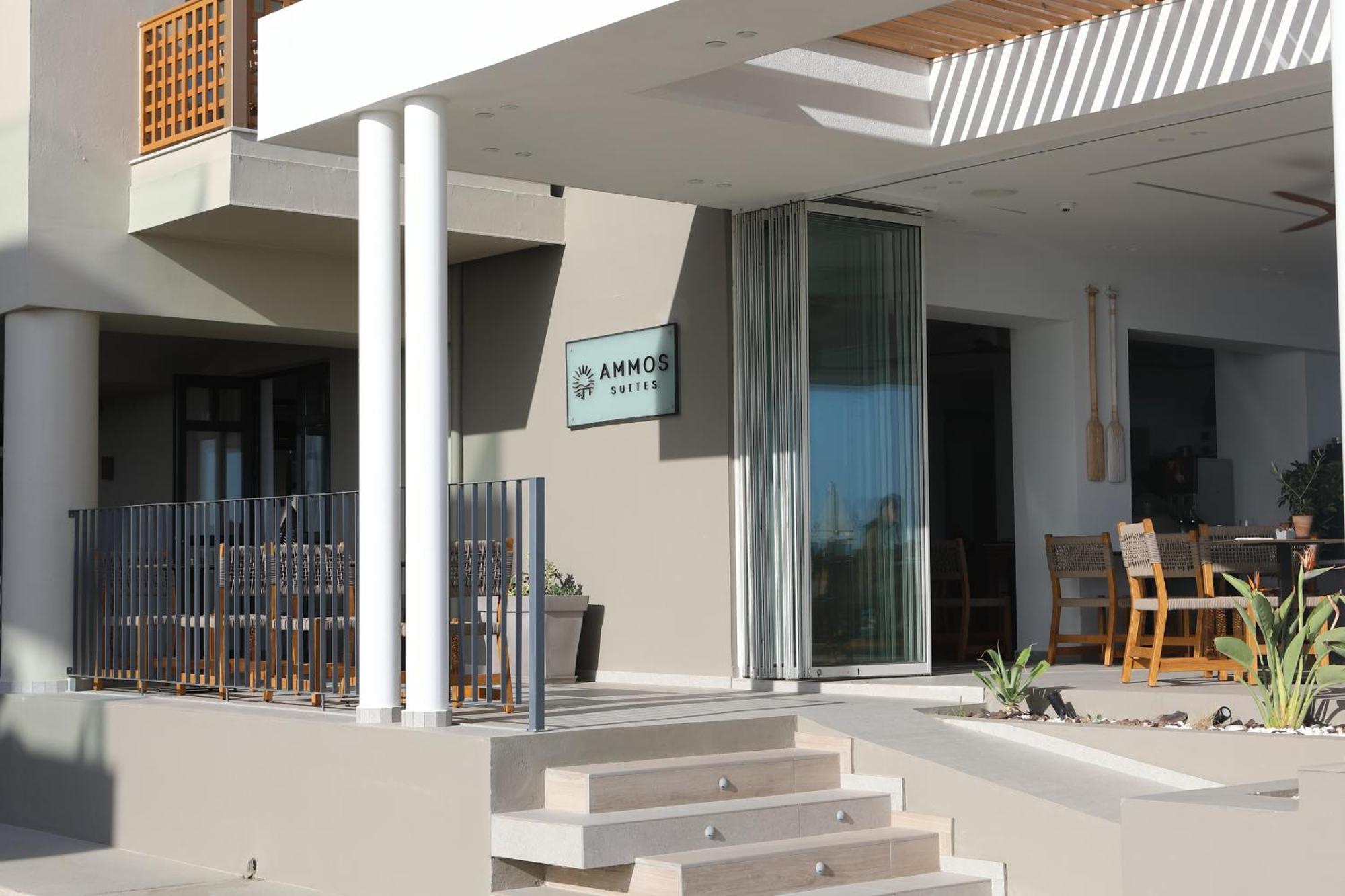 Ammos Suites Hotel Rethymno (Crete)
