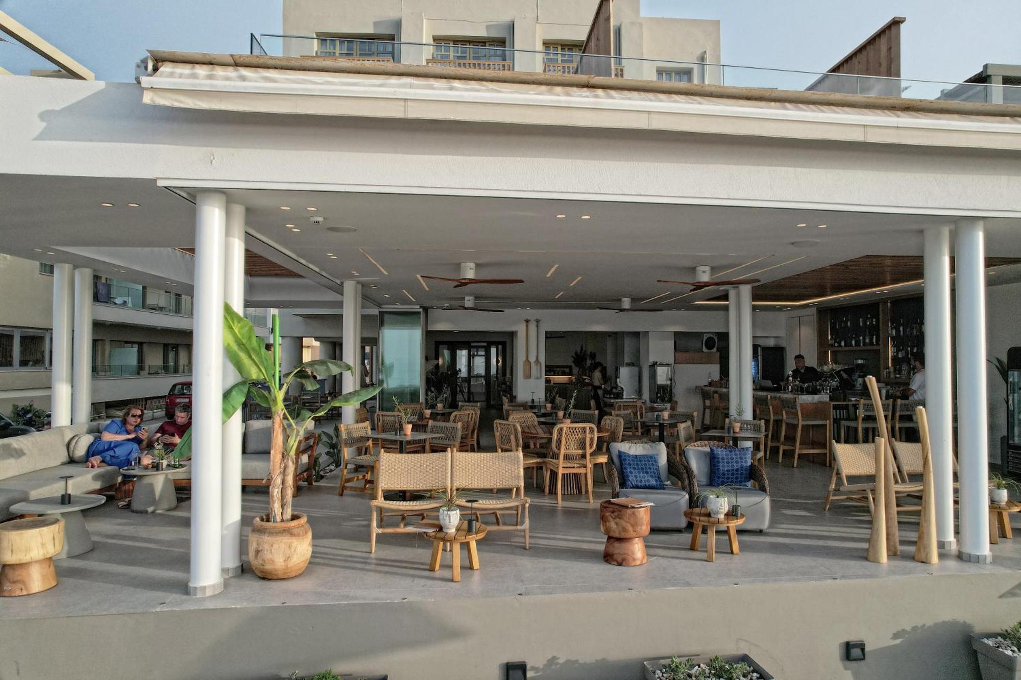 Hotel Ammos Suites Rethymno (Crete)