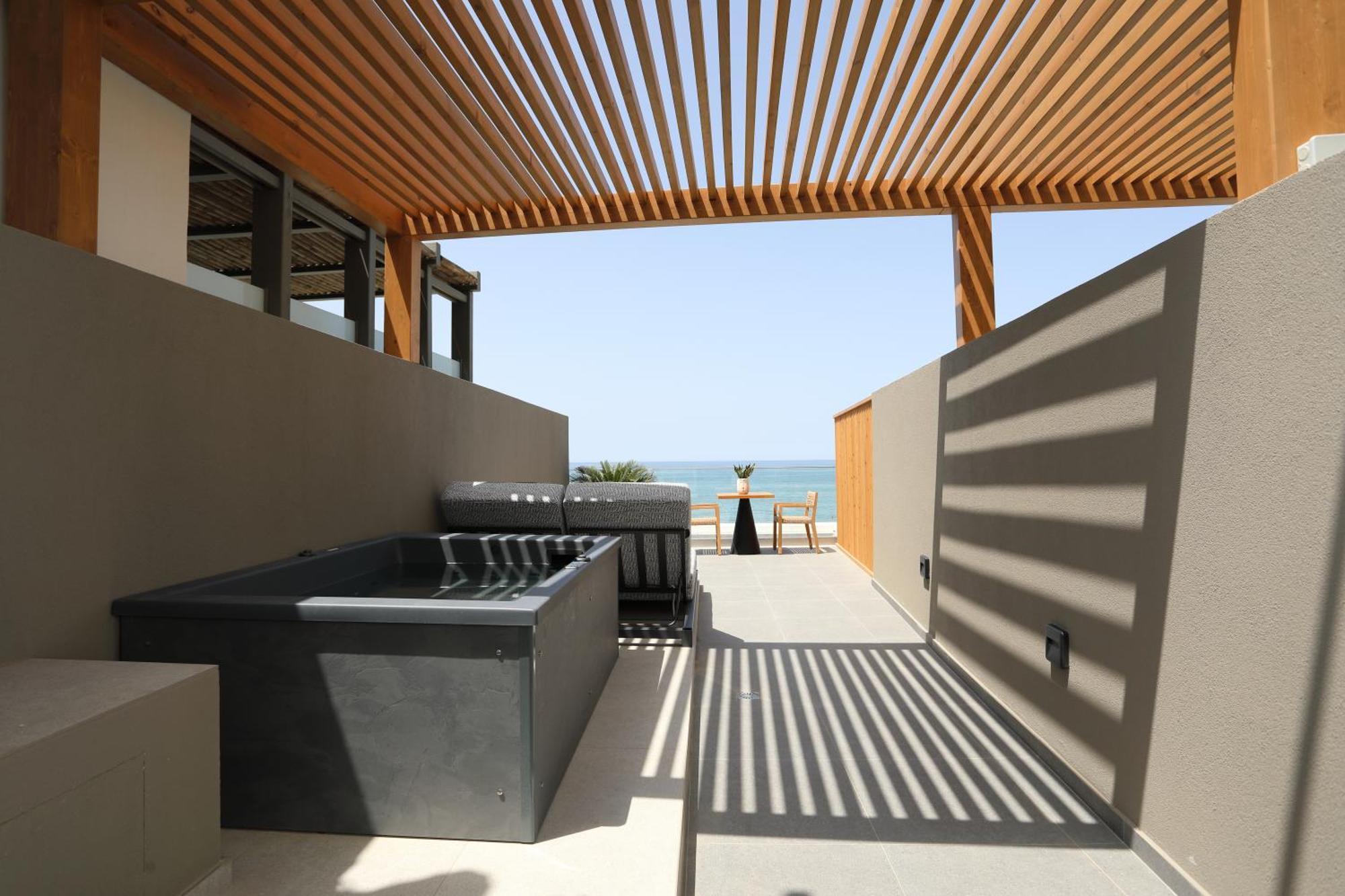 Ammos Suites 4* Rethymno (Crete)