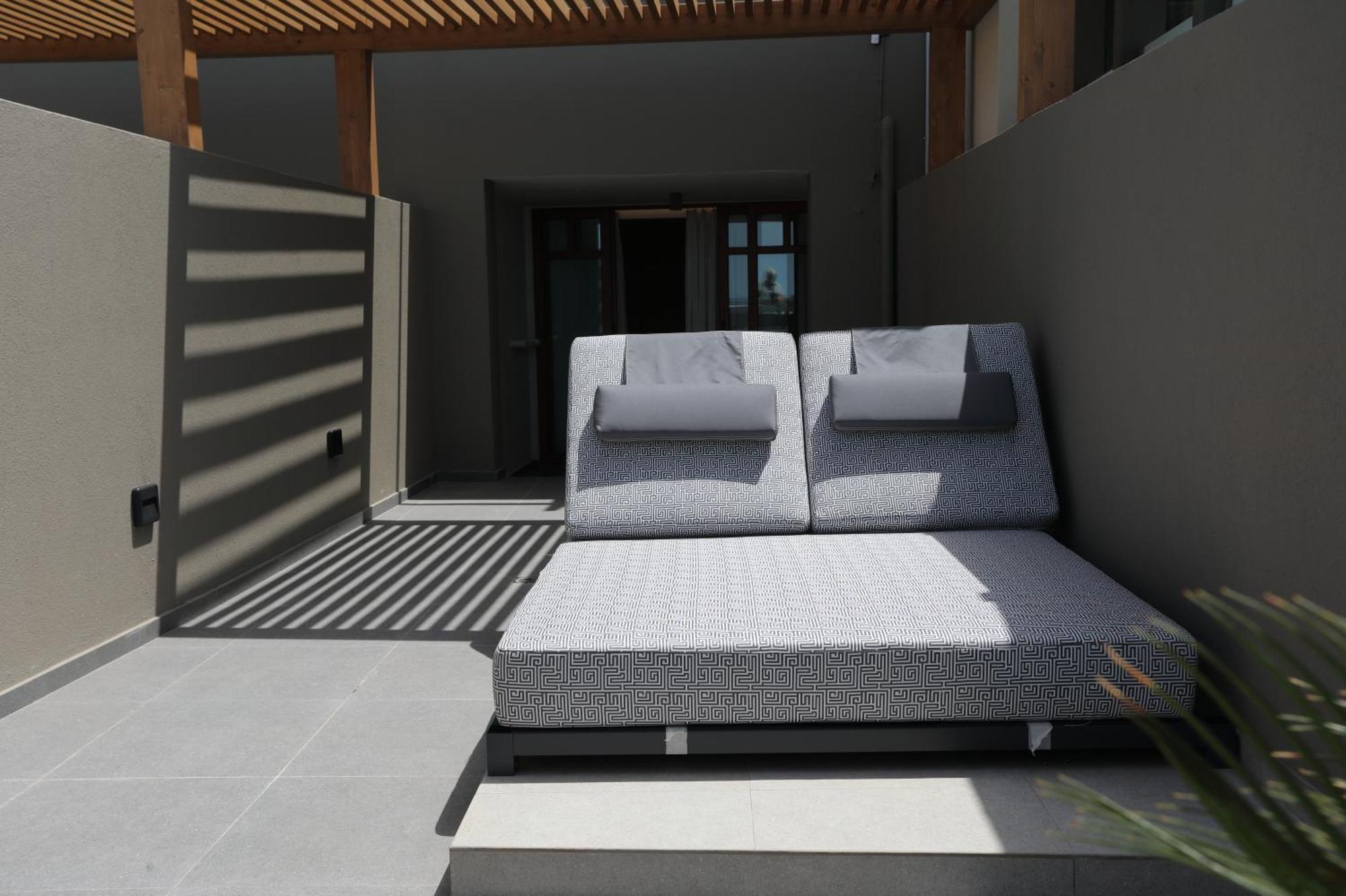 Hotel Ammos Suites 4*