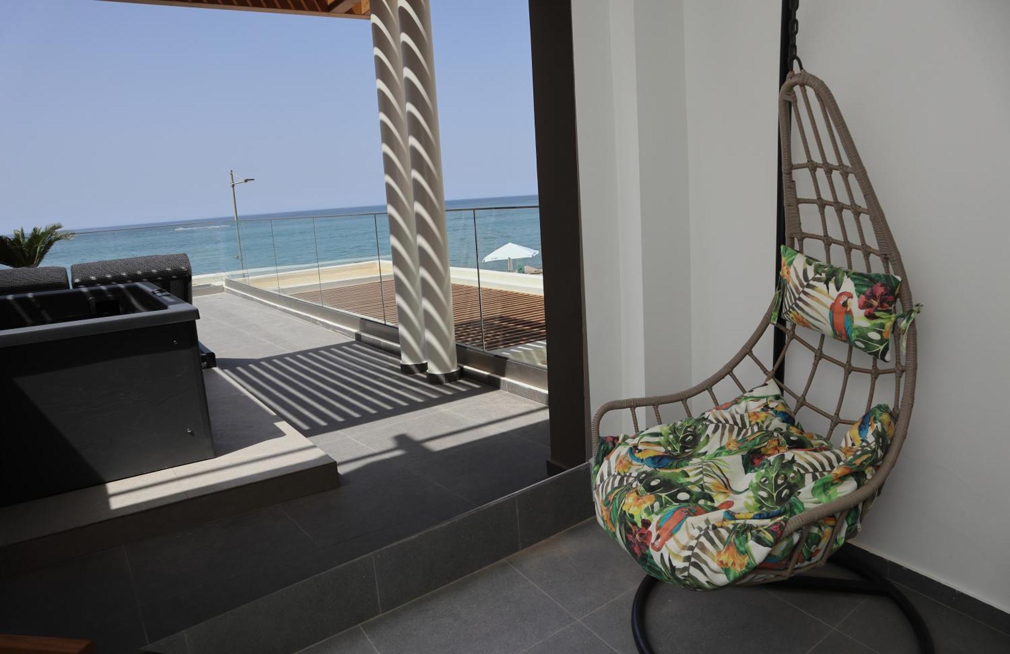 Ammos Suites Hotel Rethymno (Crete)
