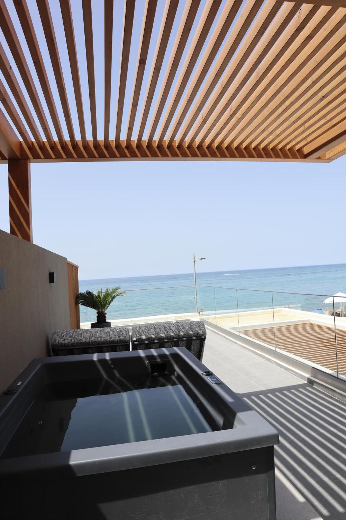 Ammos Suites Hotel Rethymno (Crete)