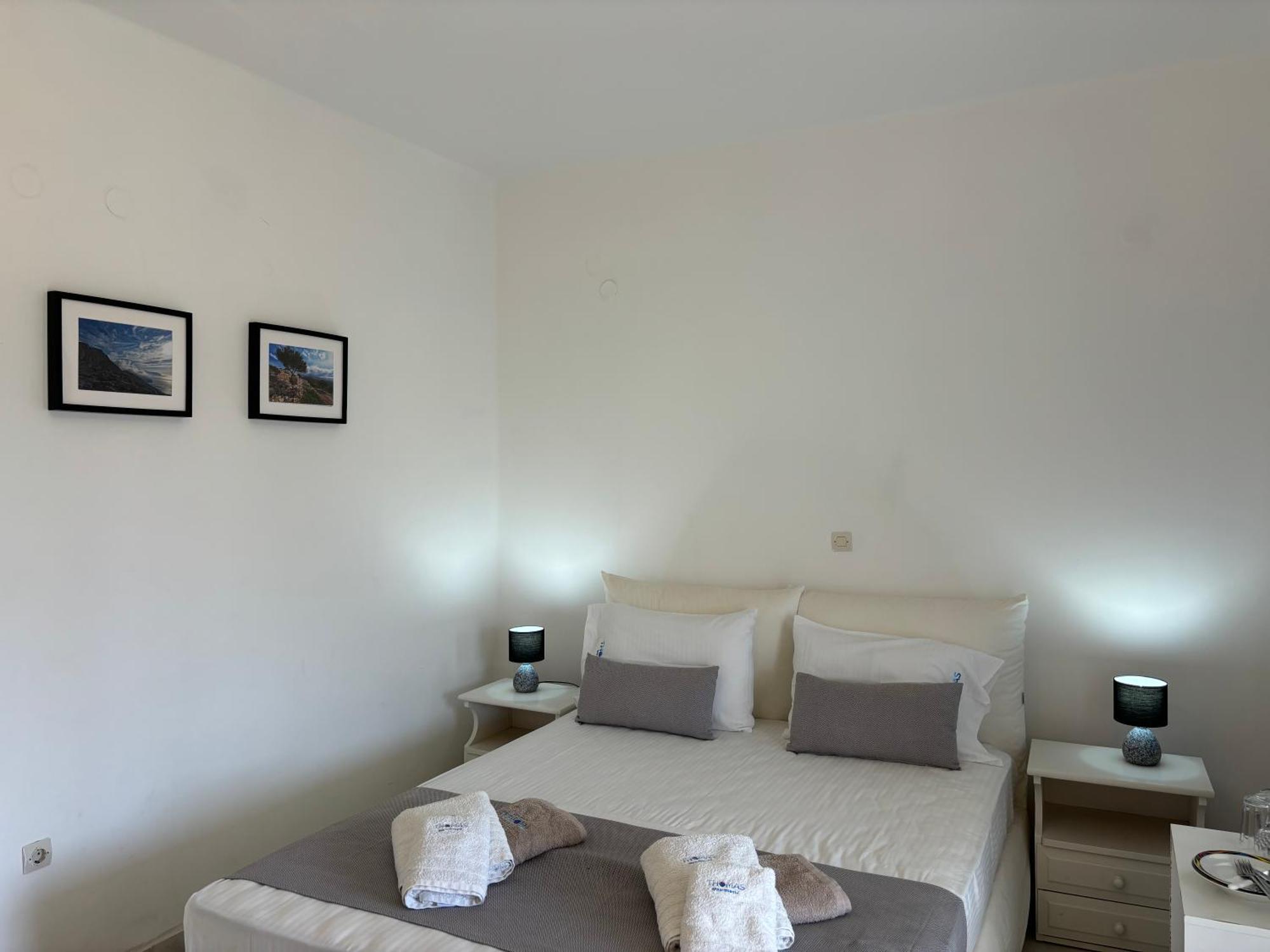 Apartment Thomas - Chora