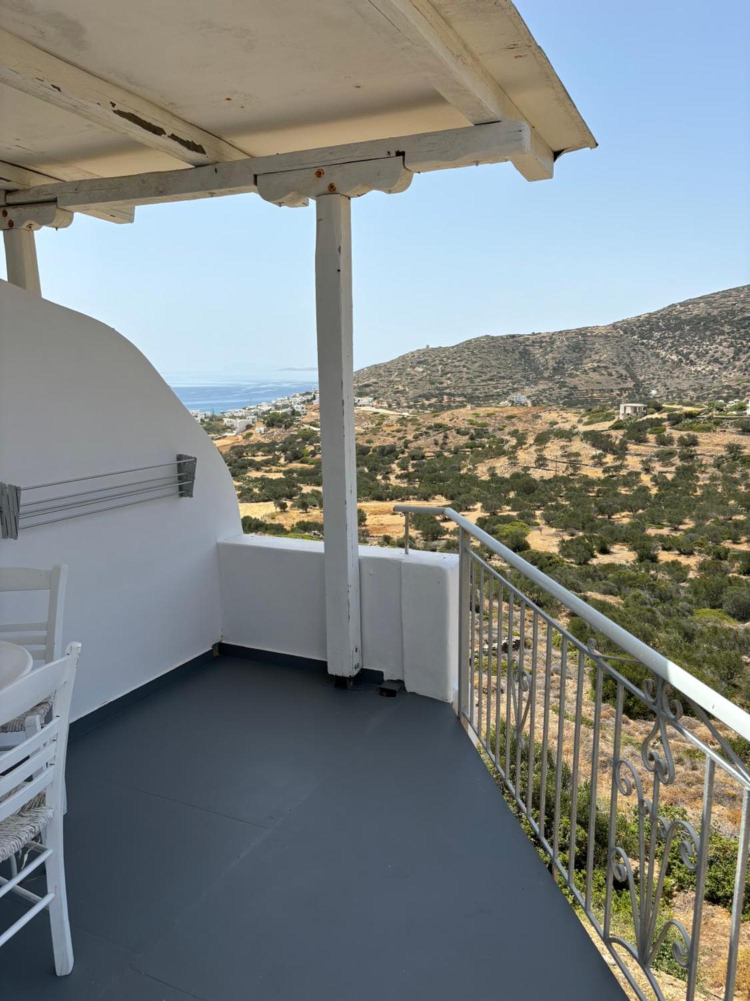 Thomas - Chora Apartment