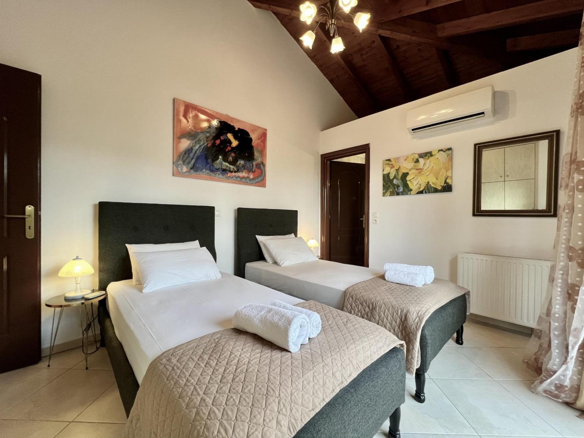 Atlantis Villa *