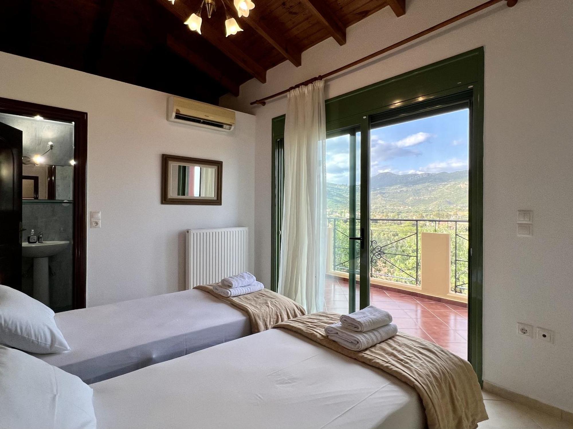 Villa Poseidon *