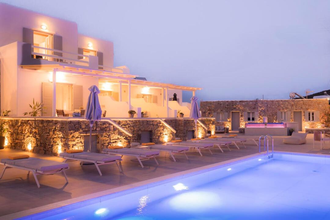 Aparthotel Sea Wind And Tourlos