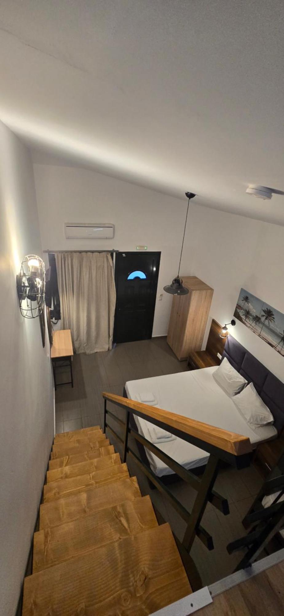 Sophia Seaview & Restaurant Apartment Nea Vrasna