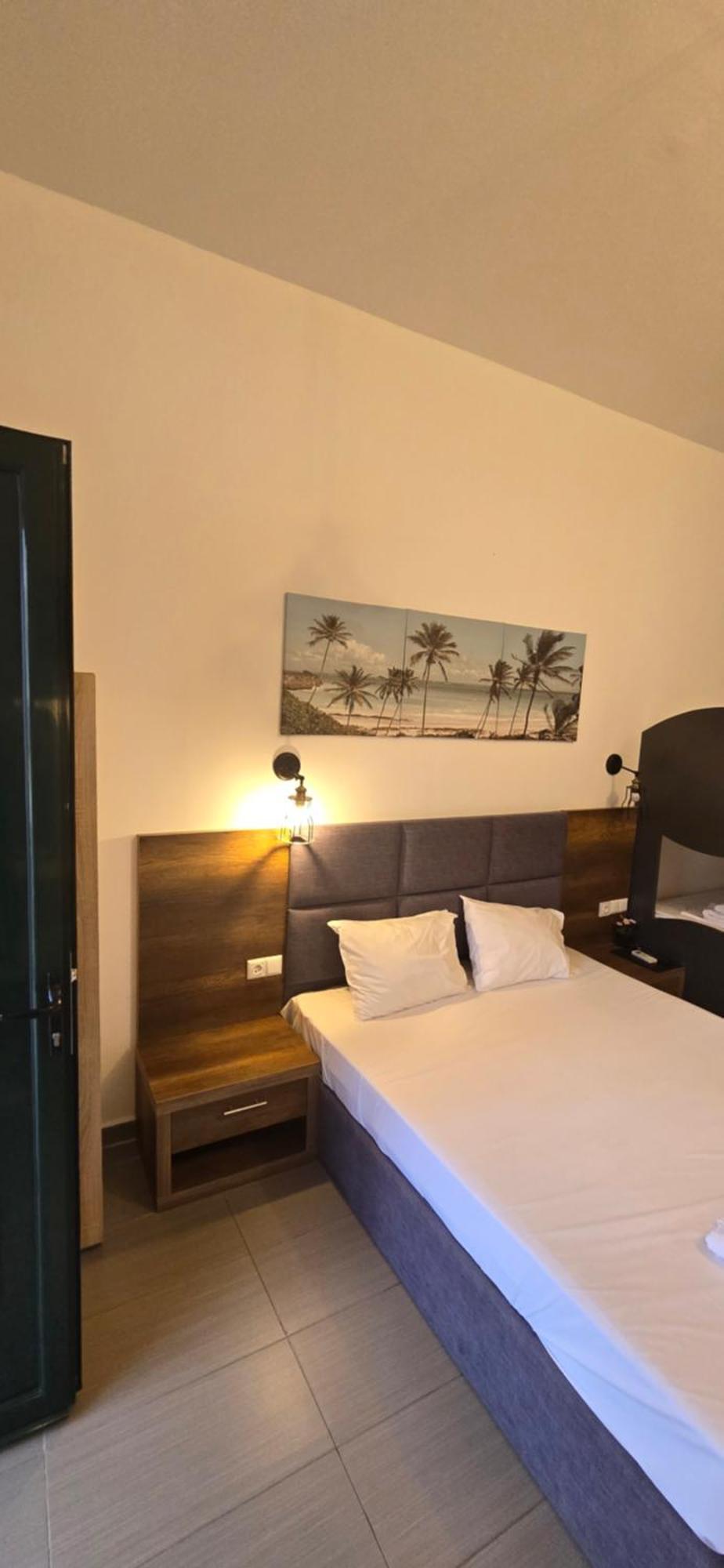 Apartment Sophia Seaview & Restaurant