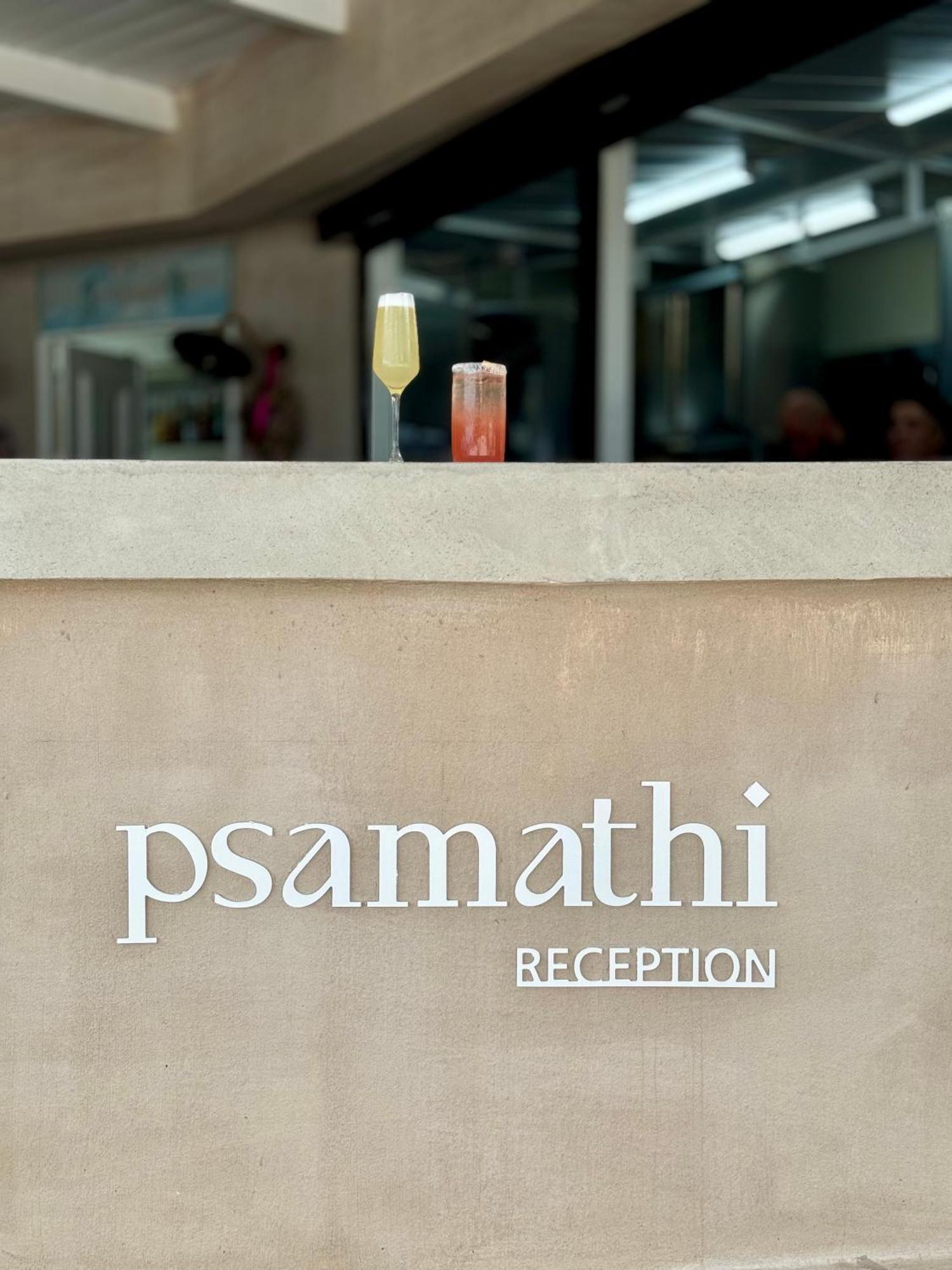 Psamathi Living & Taste Marathi (Crete)