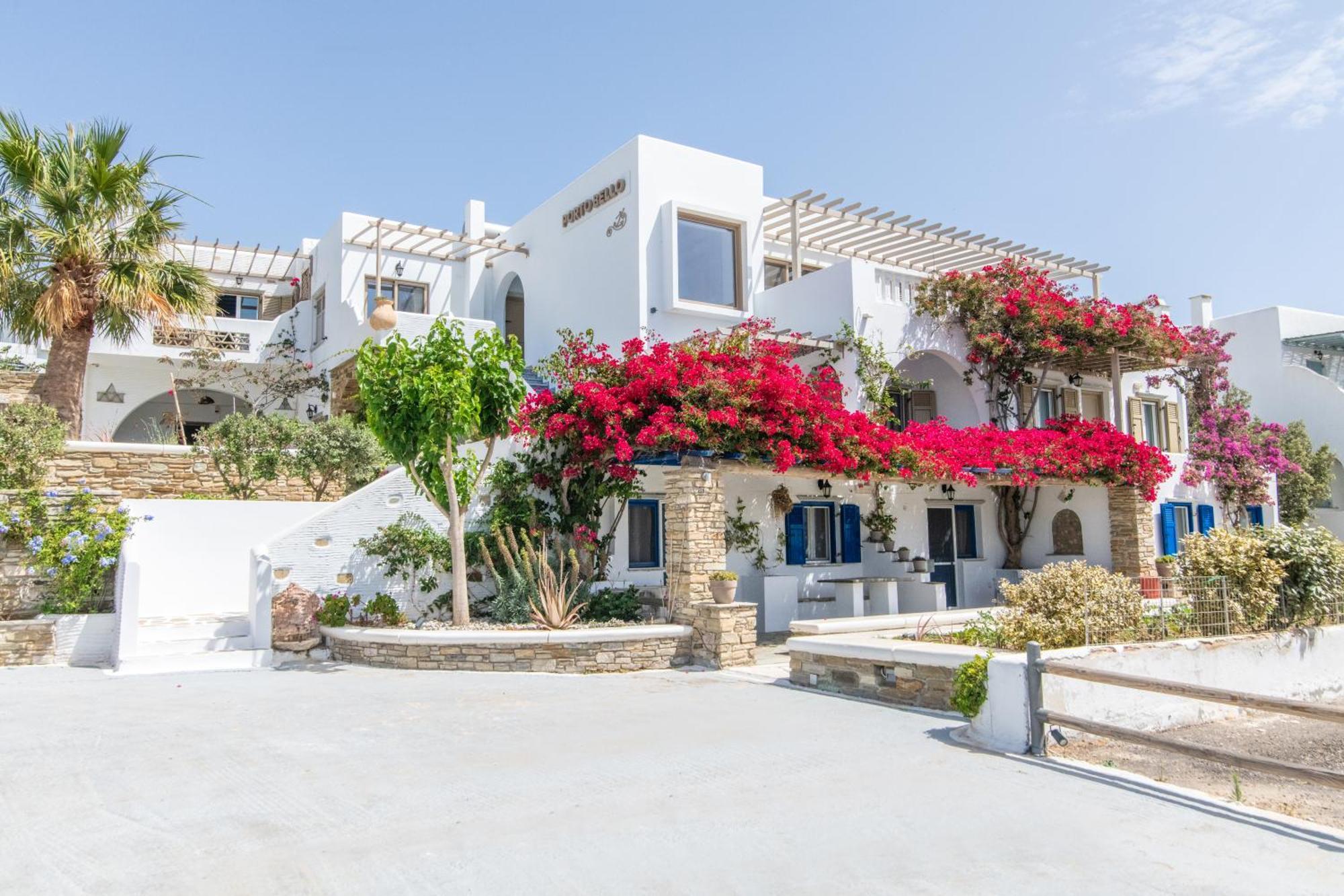 Porto Tinos Agios Ioannis (Tinos)
