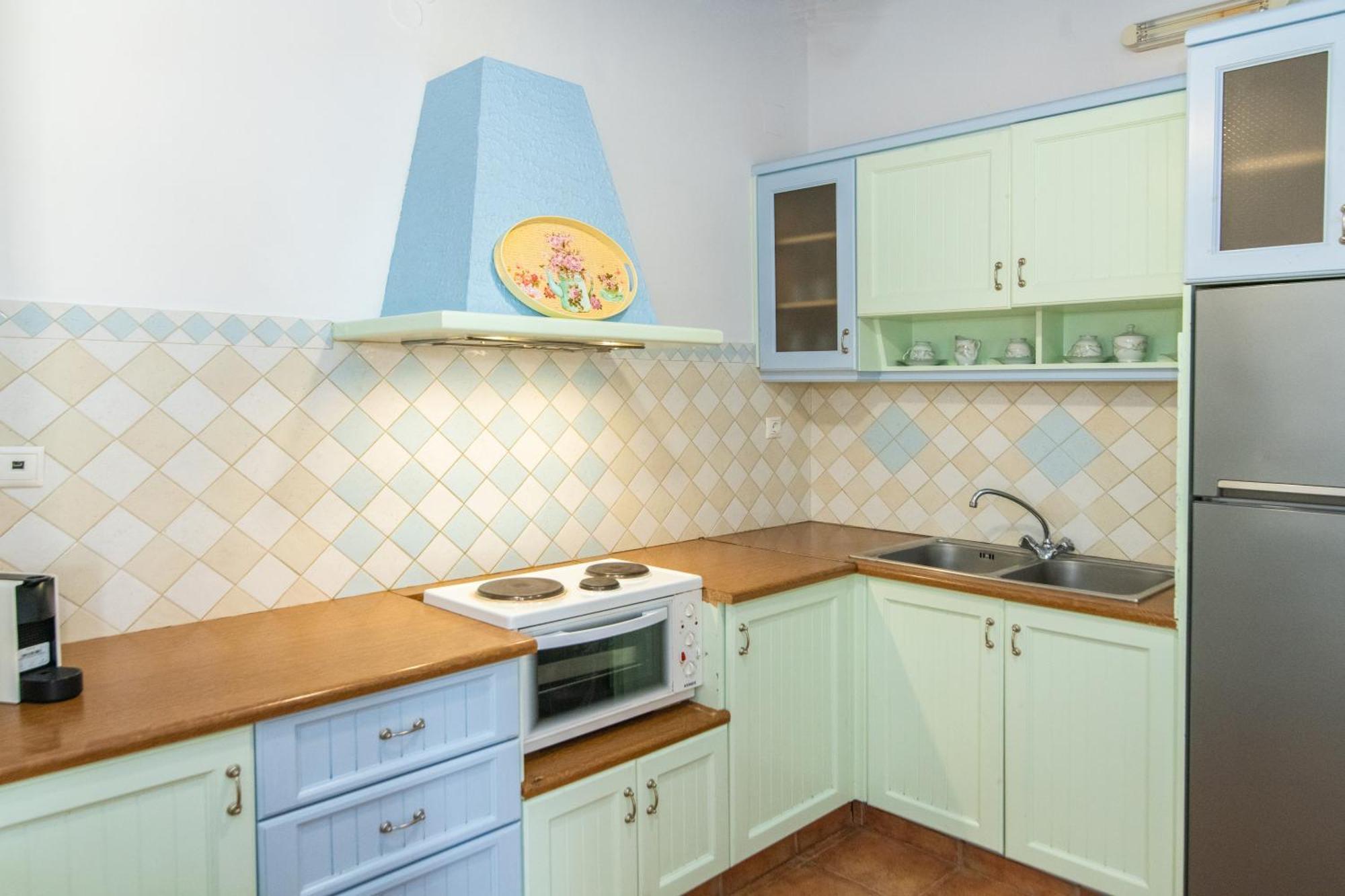 Apartment Porto Tinos