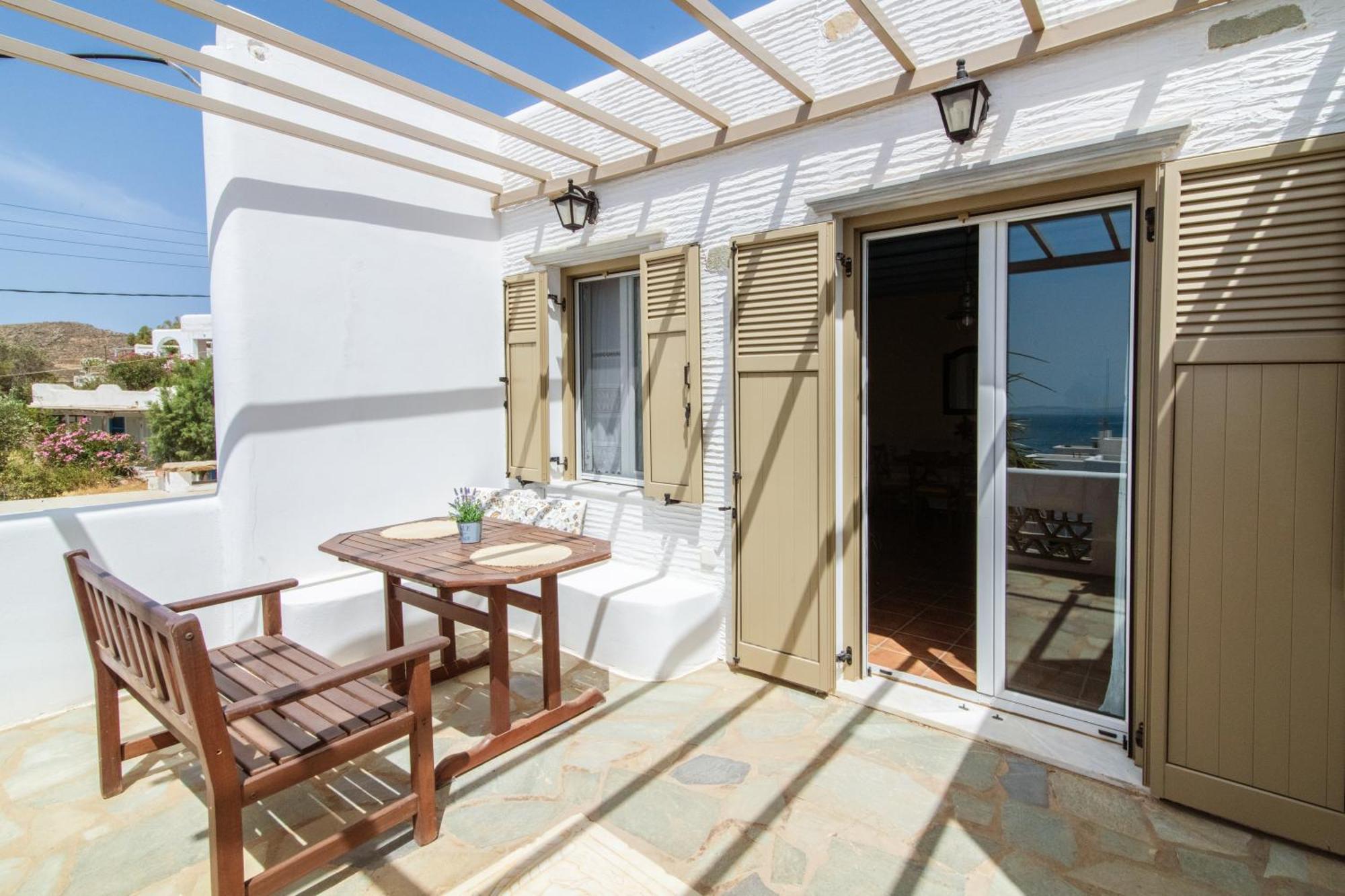 Apartment Porto Tinos
