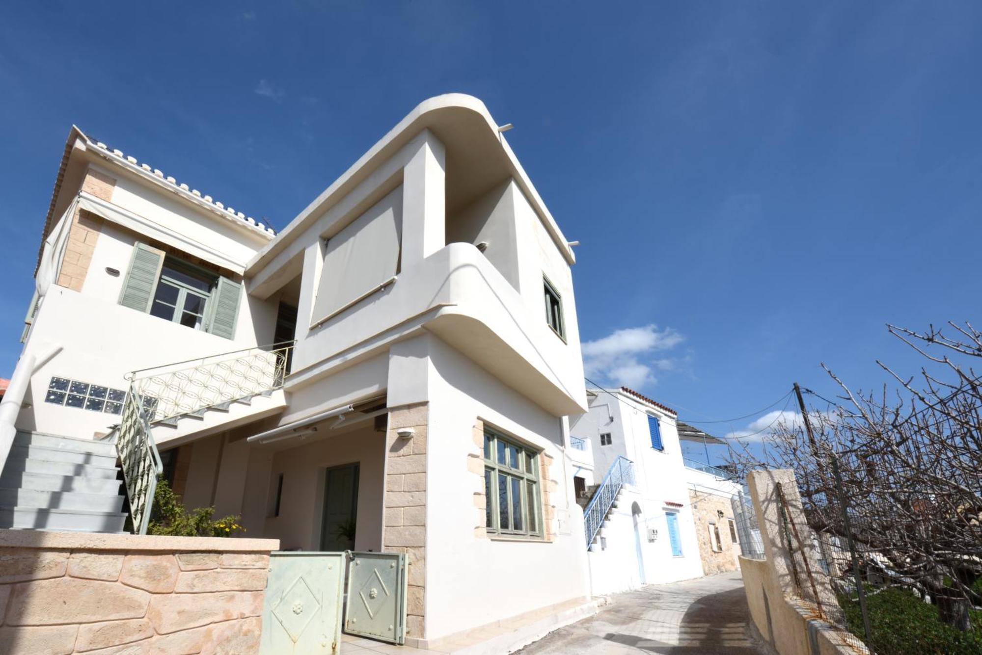 Town By Relax In Greece Apartment Aegina