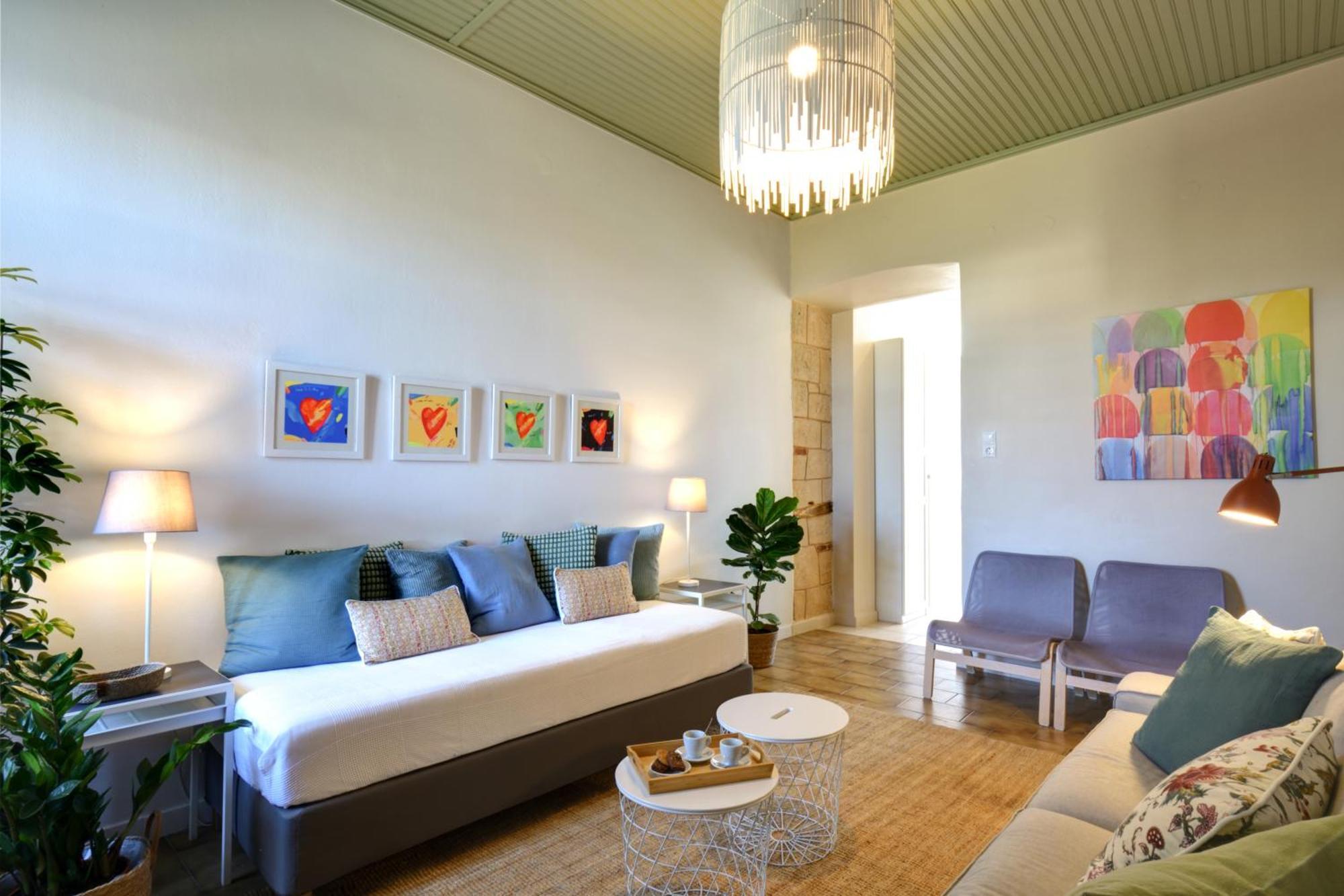 Town By Relax In Greece Apartment
