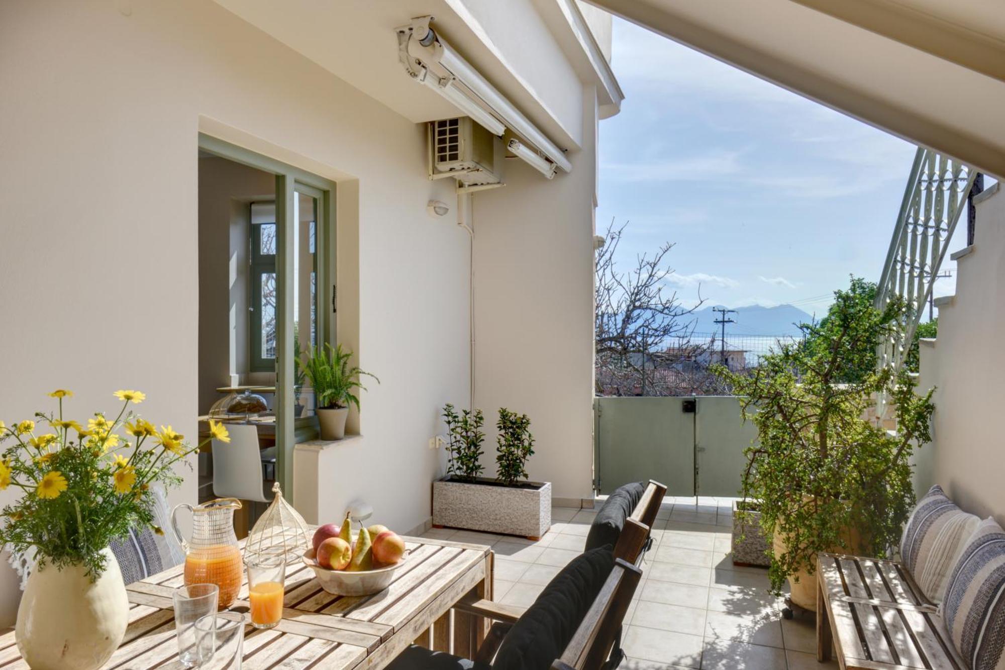 Apartment Town By Relax In Greece